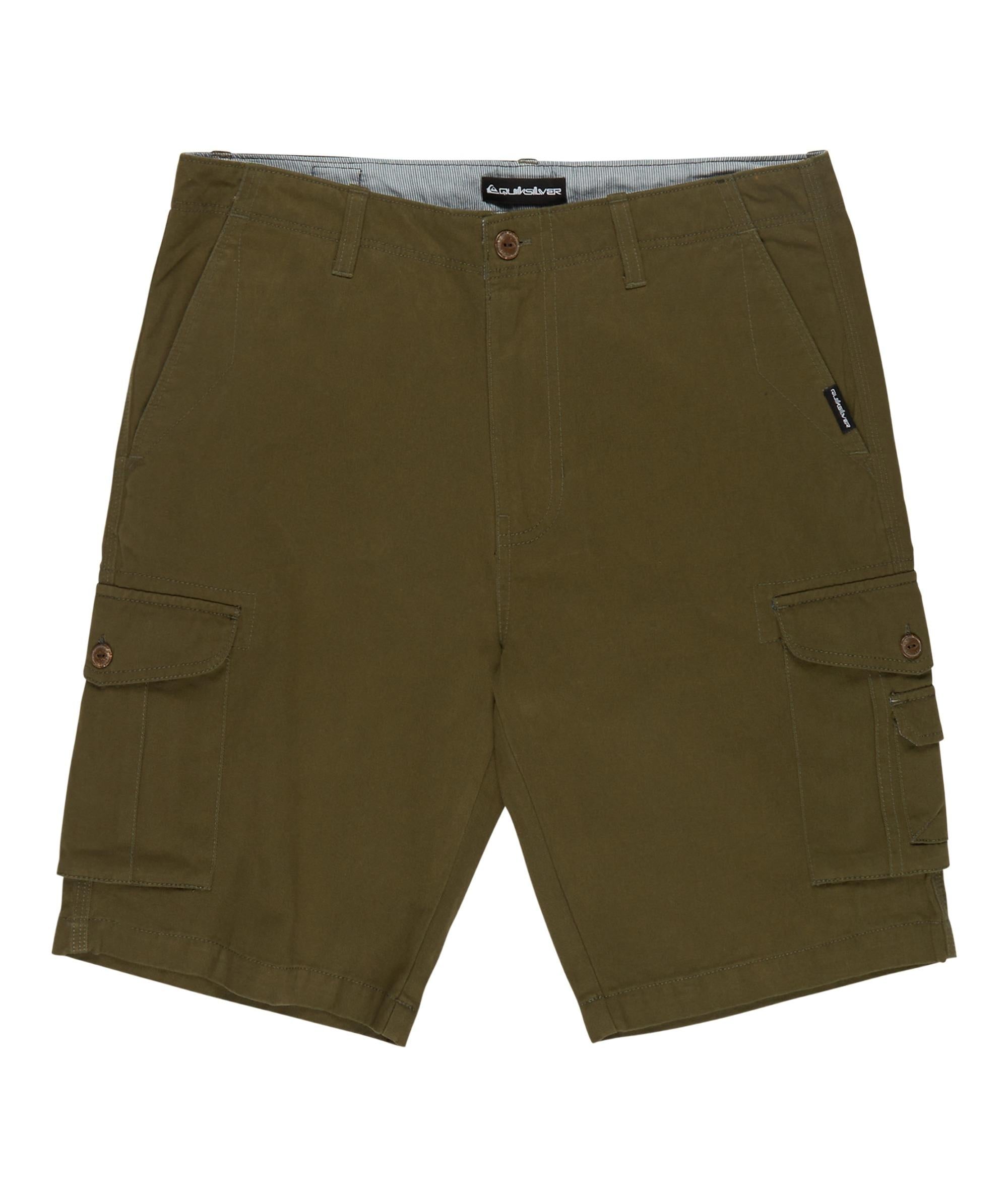 CRUCIAL BATTLE CARGO - SHORTS EQYWS03881 -CRE0 QUIKSILVER