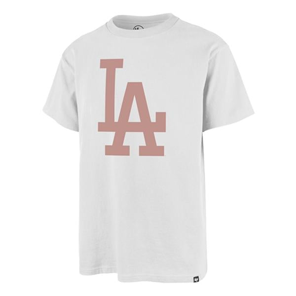 M.C. BACKER ECHO TEE LOS ANGELES DODGERS 47-BU012TMBECT610347 WW 47 BRAND