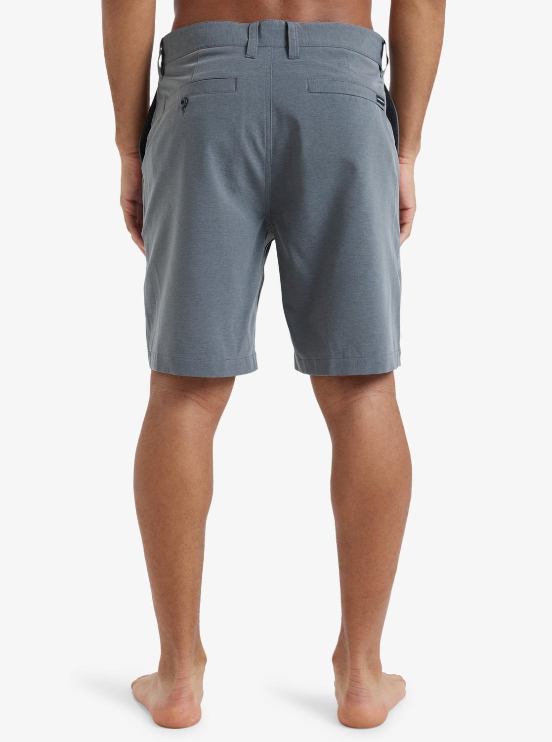 UNION HEATHER AMPH 19 - SHORTS EQYHY03877 -KRPH QUIKSILVER