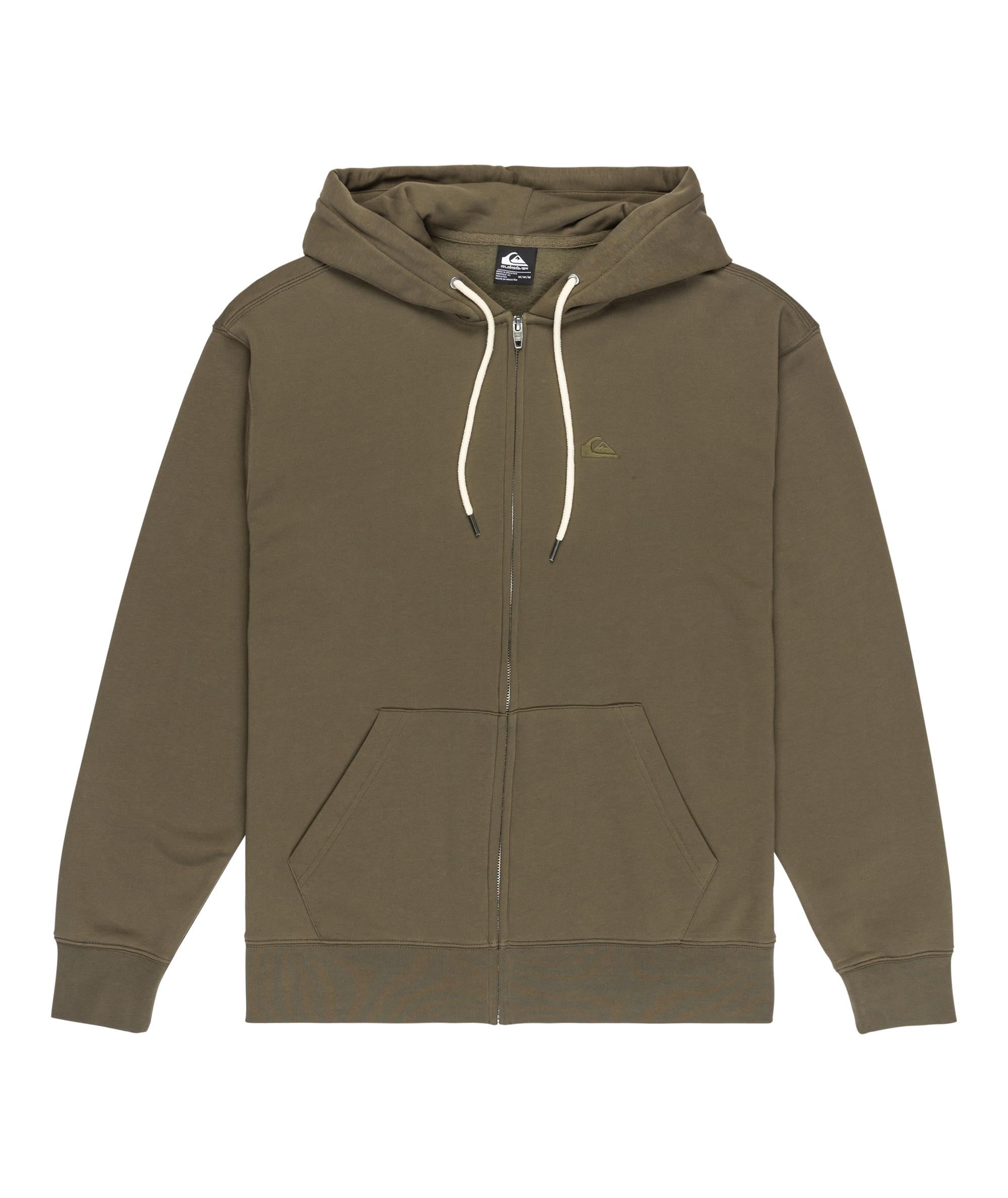 SALT WATER ZIP - FELPA EQYFT05160 -CRE0 QUIKSILVER