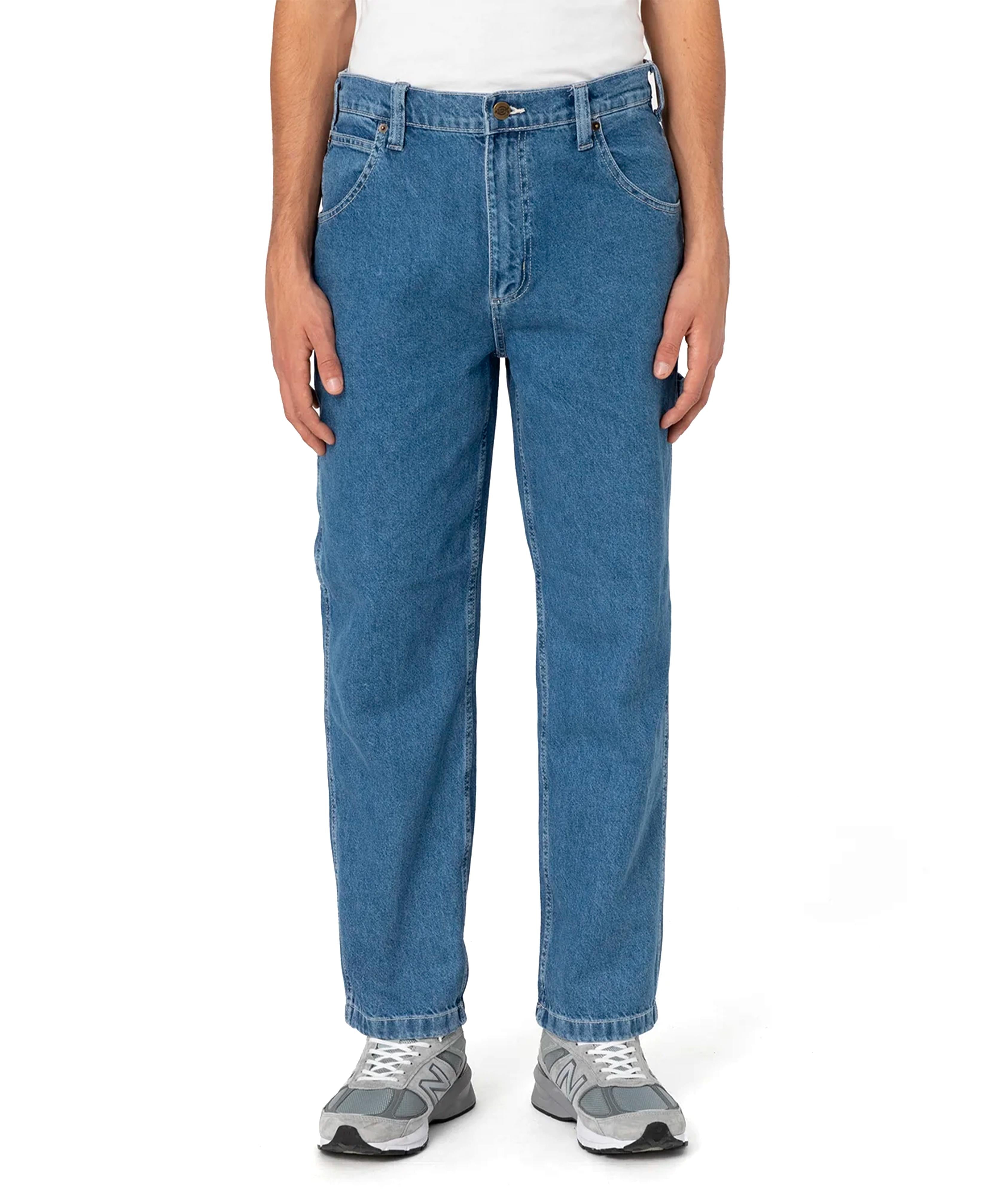 GARYVILLE DENIM - JEANS DK0A4XEC CLB1 DICKIES