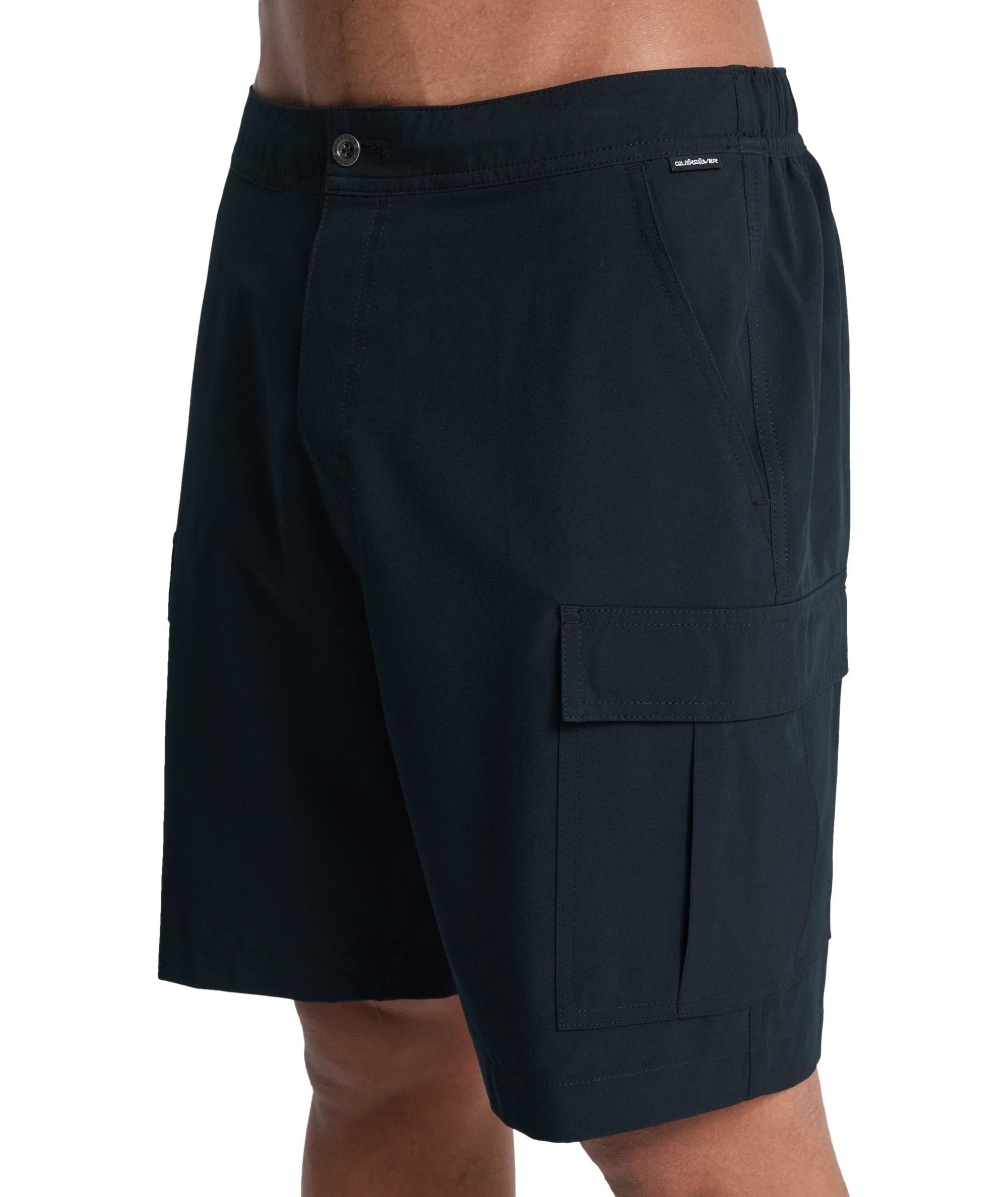 HALF JAM CARGO 19 - SHORTS EQYHY03884 -KVJ0 QUIKSILVER