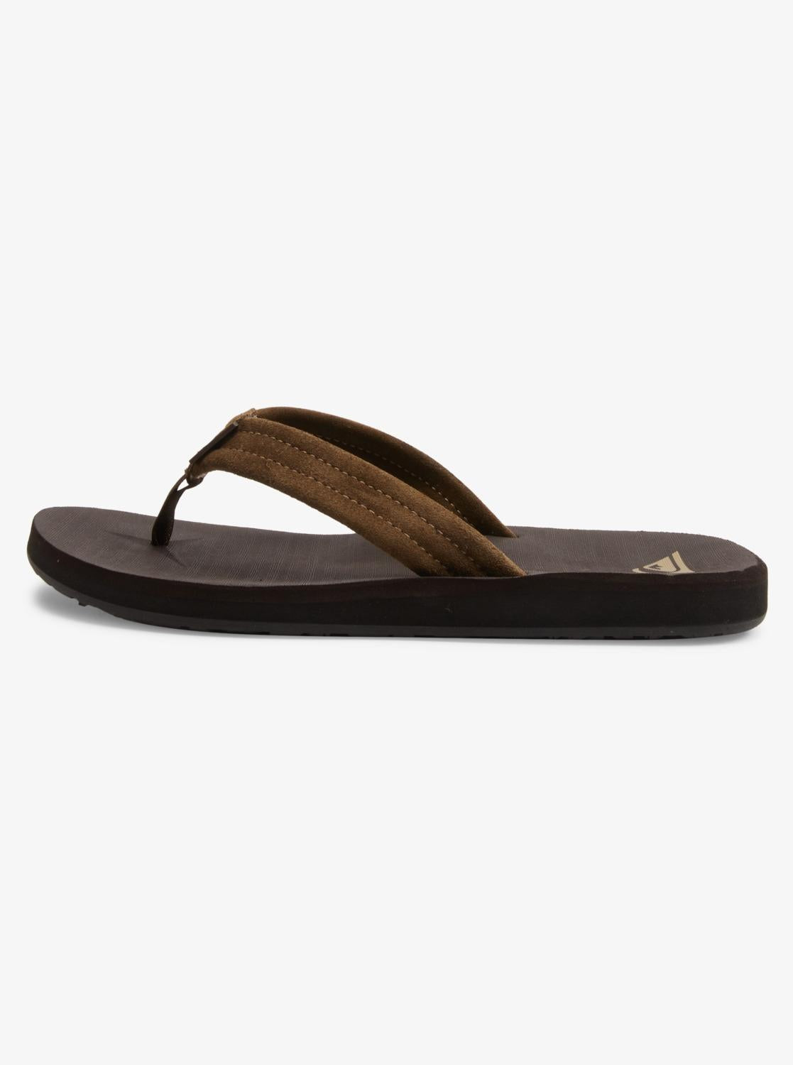 CARVER SUEDE CORE - SANDALI AQYL101323 -CVJ1 QUIKSILVER