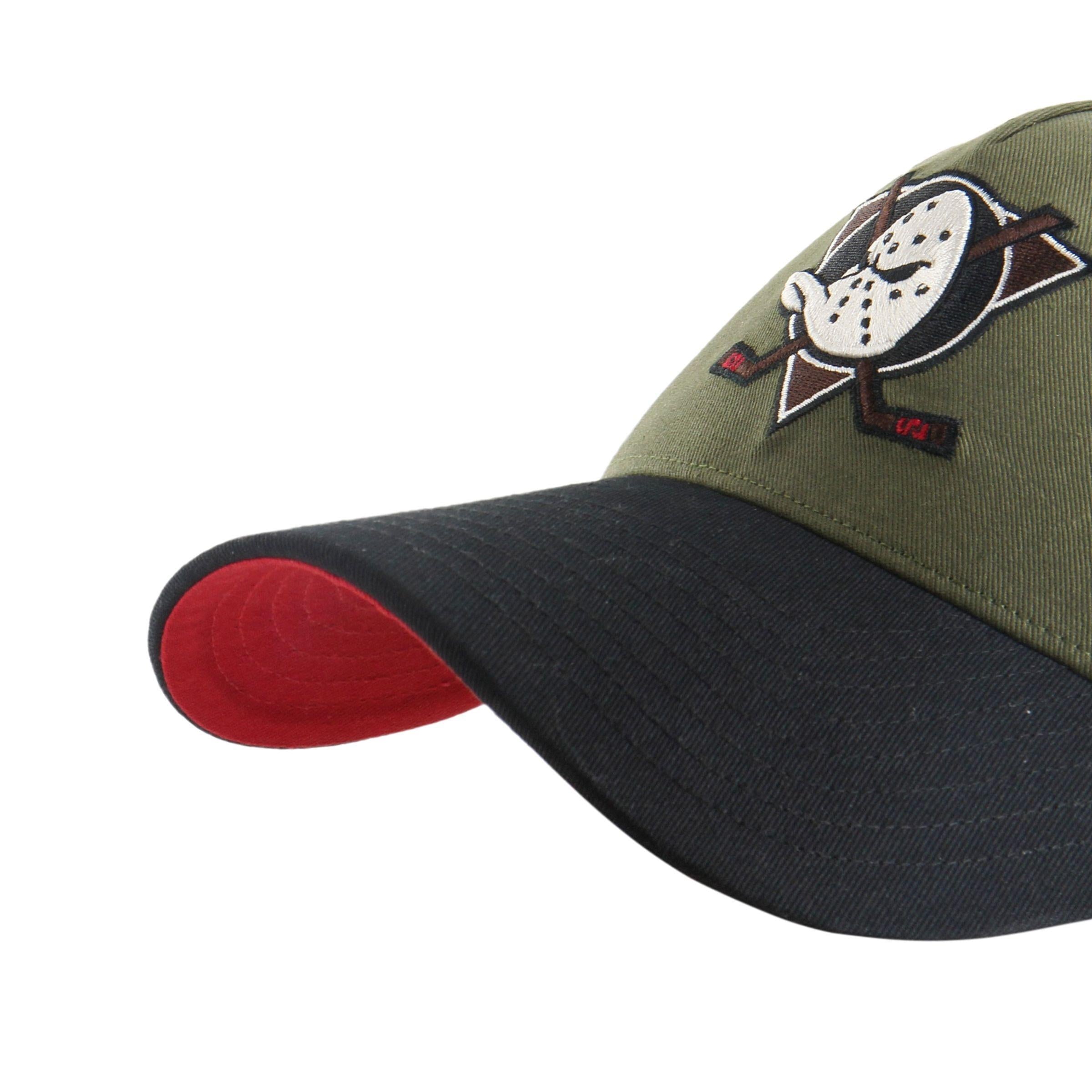 SURE SHOT MVP DT ANAHEIM DUCKS - CAPPELLINO 47-HVIN-MDTTC25GWP -SW93 47 BRAND