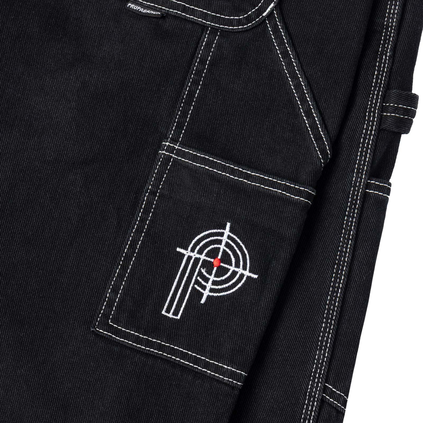 CARPENTER REGULAR FIT TARGET - SHORTS 26SSPRBR726 -121 PROPAGANDA