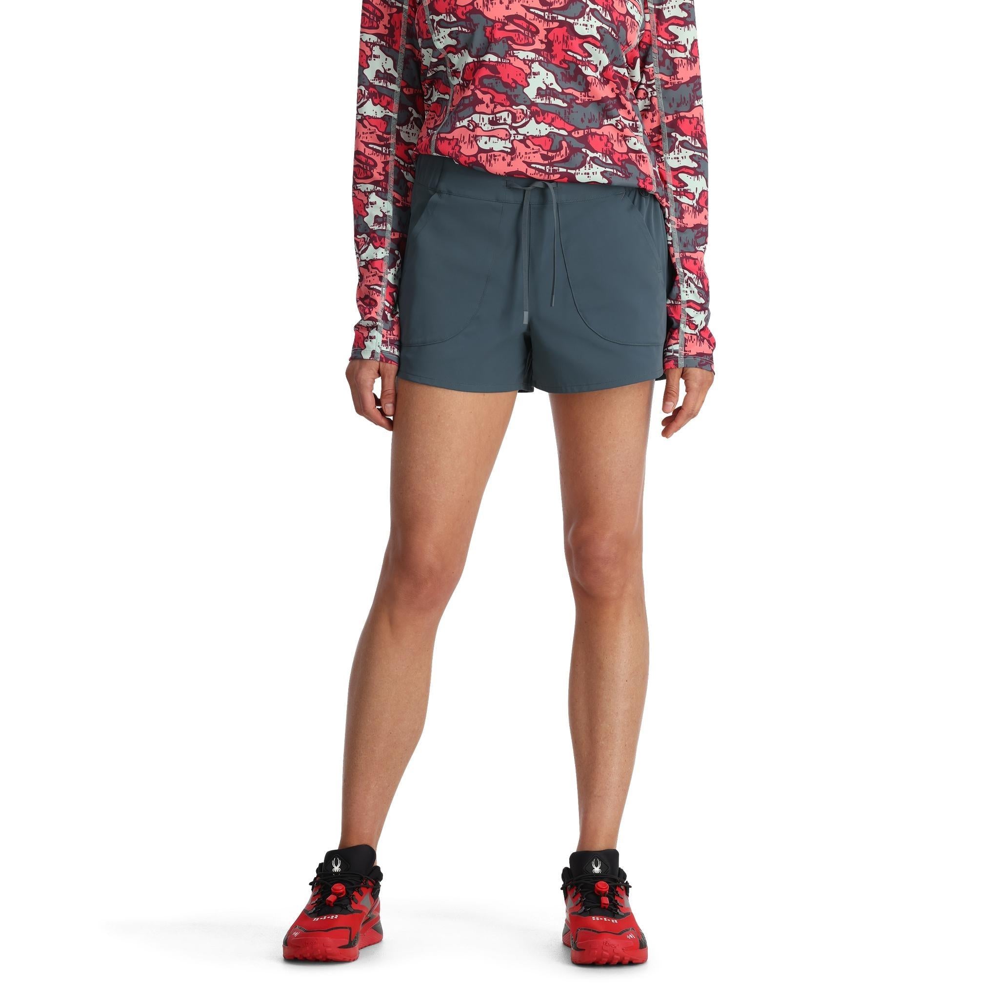 SHIFT SHORTS - SHORTS 38B091412 -SLB SPYDER