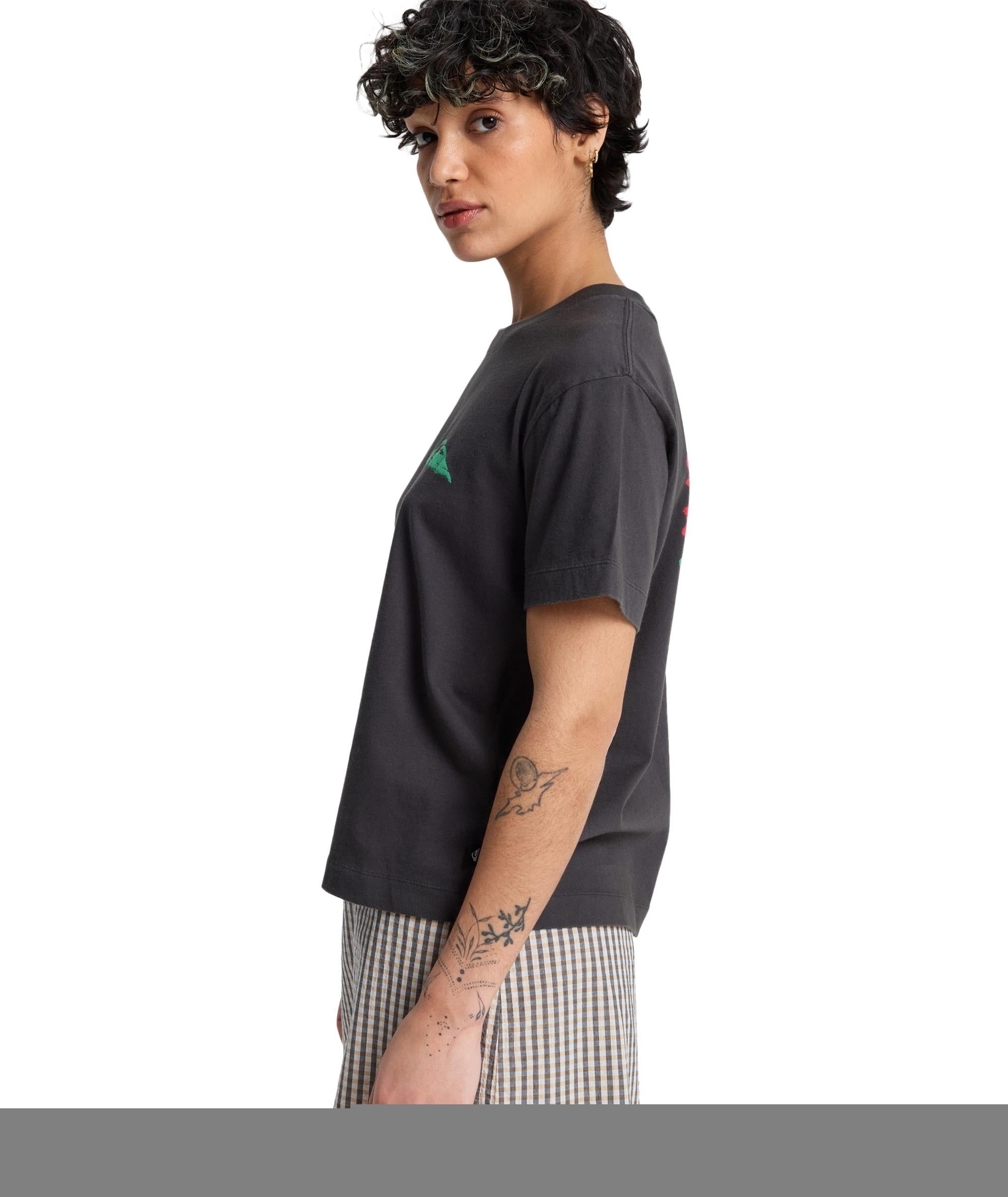 STANDARD - T-SHIRT EQWZT03209 -KTA0 QUIKSILVER