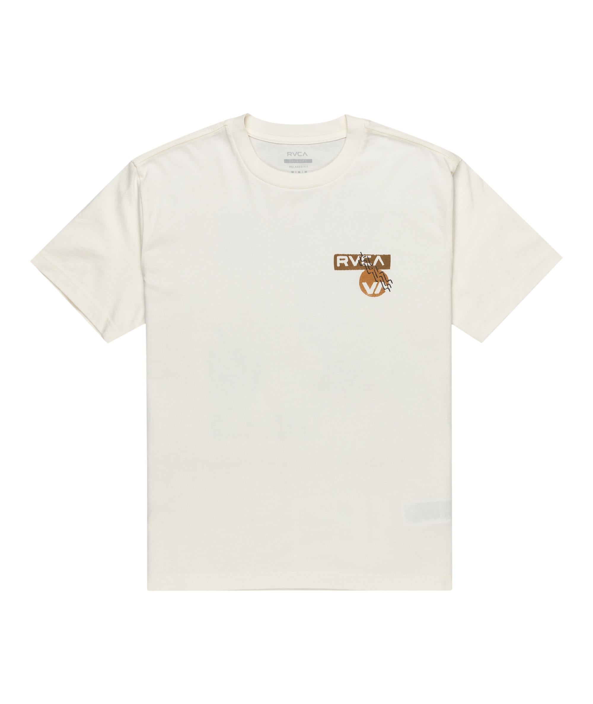 DESERTSCAPE - T-SHIRT EVYZT00240 -ANW RVCA