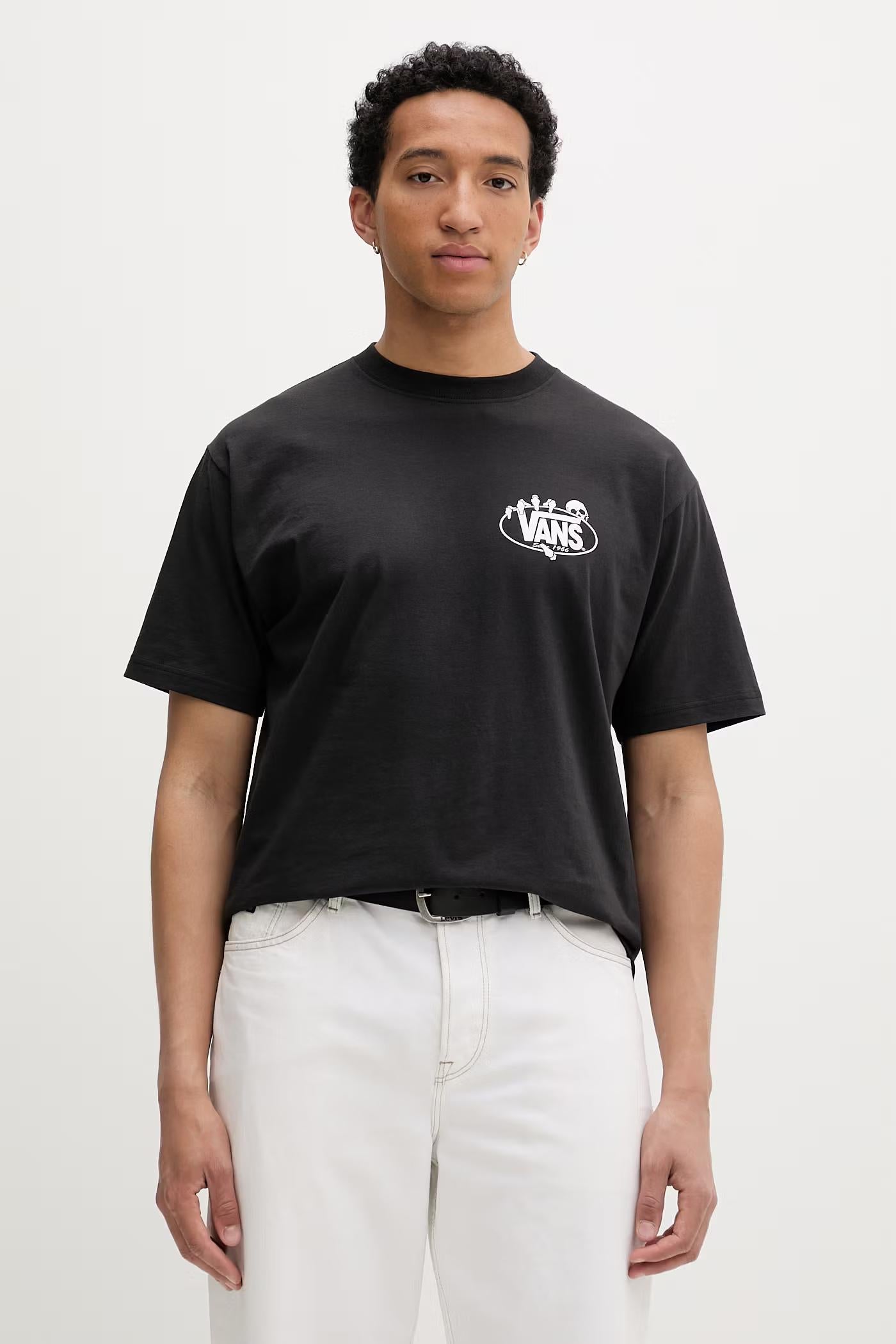 VN000SWT BLK1 VANS