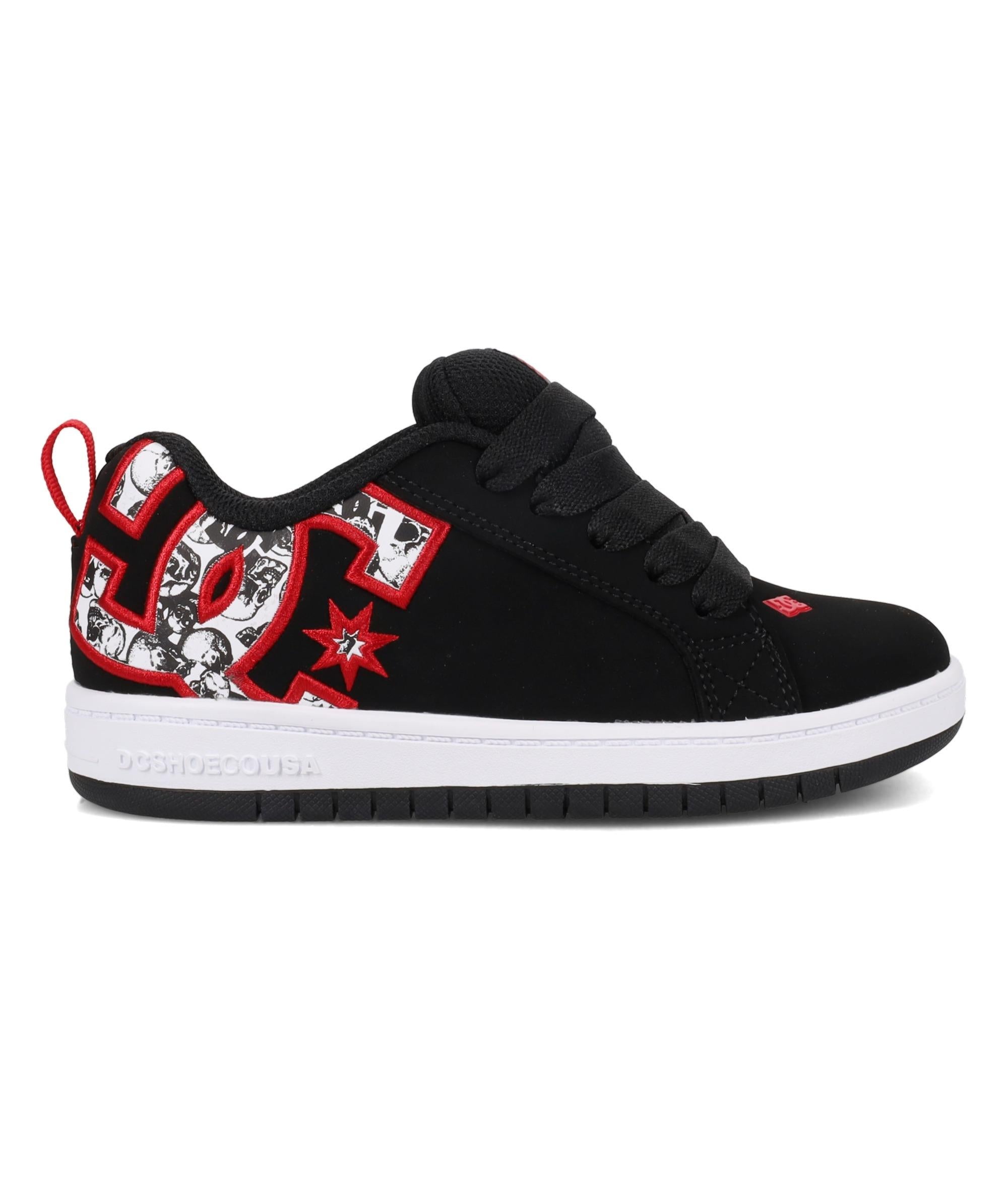 COURT GRAFFIK - SCARPE ADBS100207 -005 DC