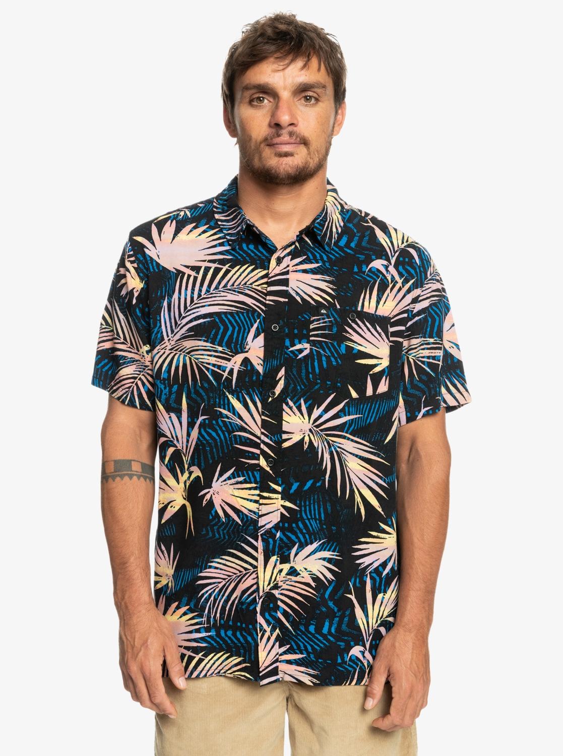 RIPPED UP - CAMICIA EQYWT04464 -KVJ6 QUIKSILVER