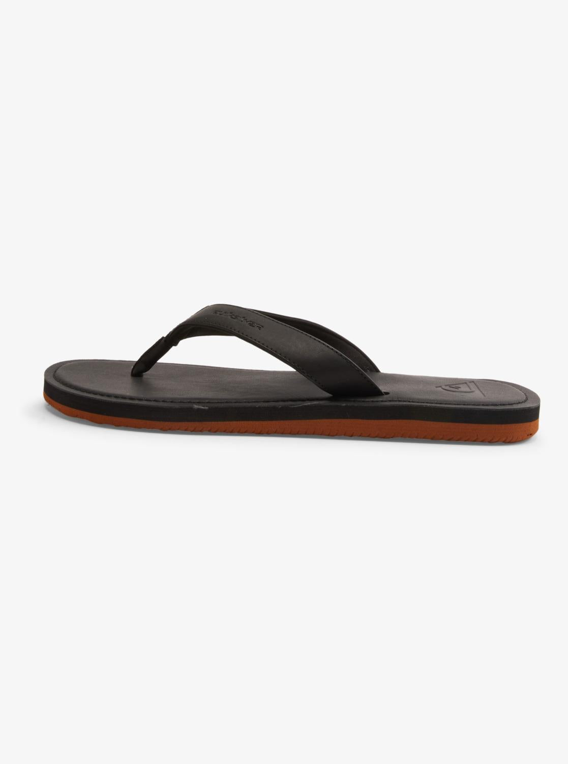 MOLOKAI NUBUCK II - SANDALI AQYL100960 -SBKM QUIKSILVER