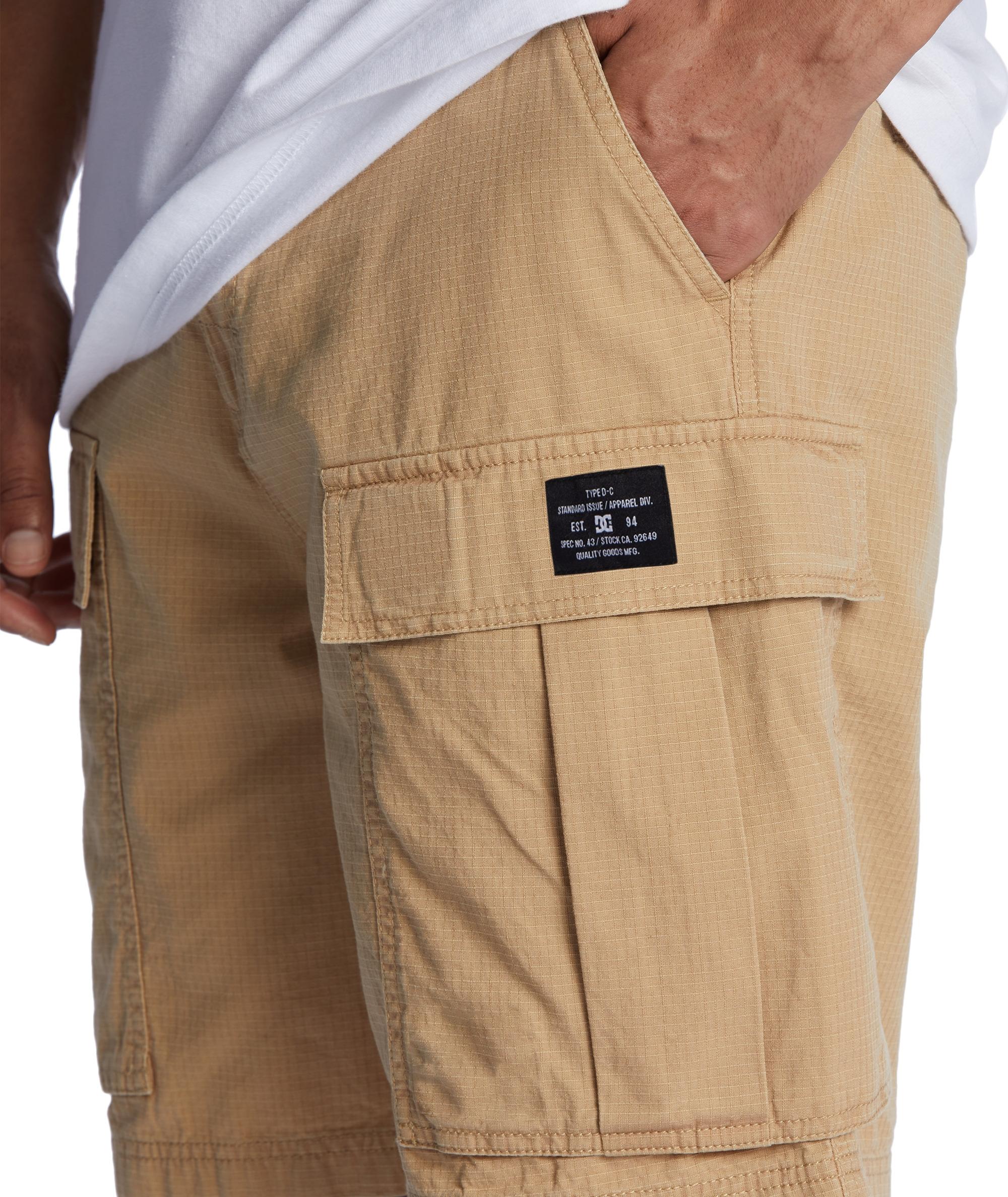 TUNDRA CARGO - SHORTS ADYWS03086 -CJZ0 DC