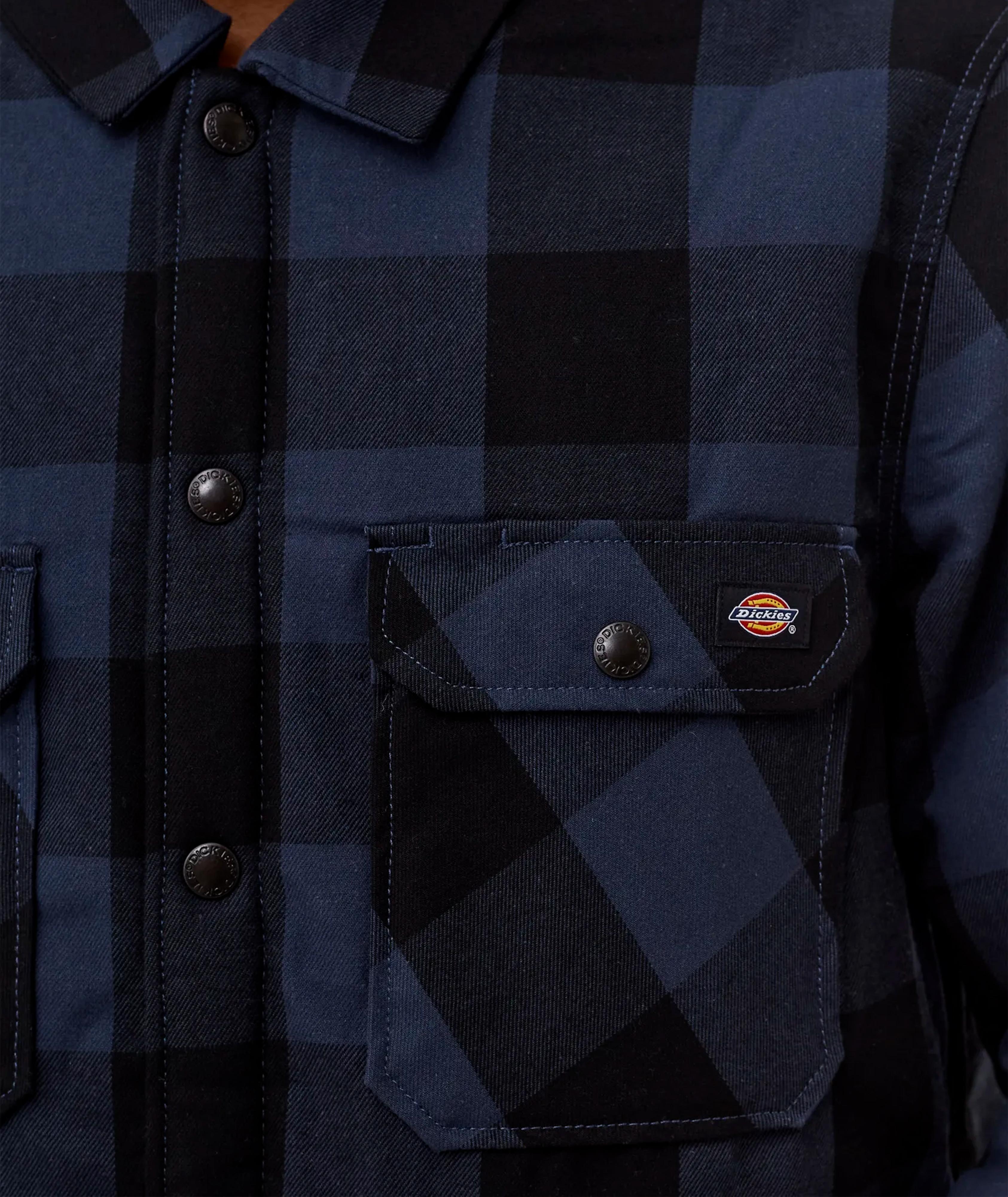 LINED SACRAMENTO - CAMICIA DK0A4XGR NV01 DICKIES