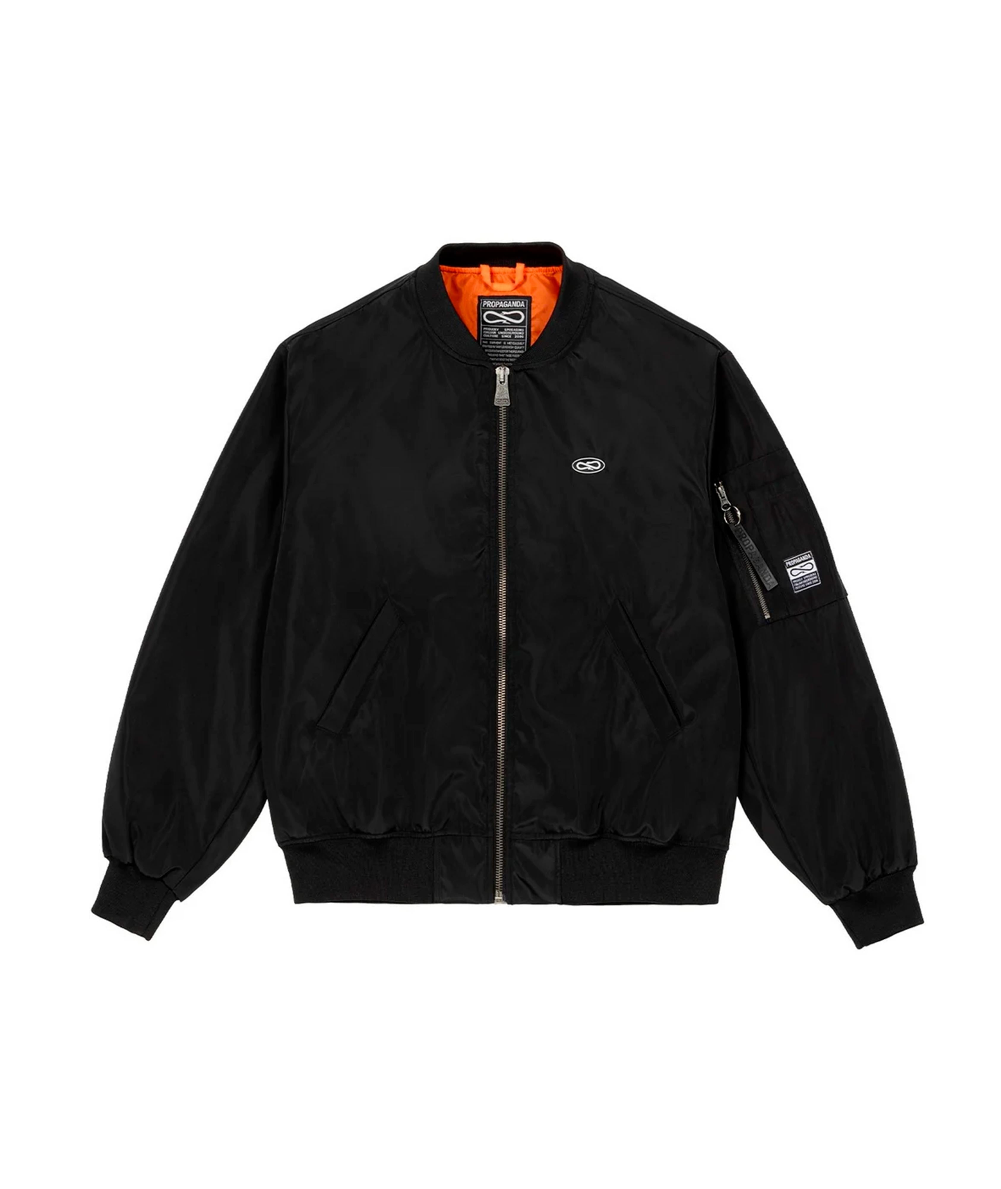 BOMBER LOGO ATOM - GIACCA 25FWPROU742 -121 PROPAGANDA