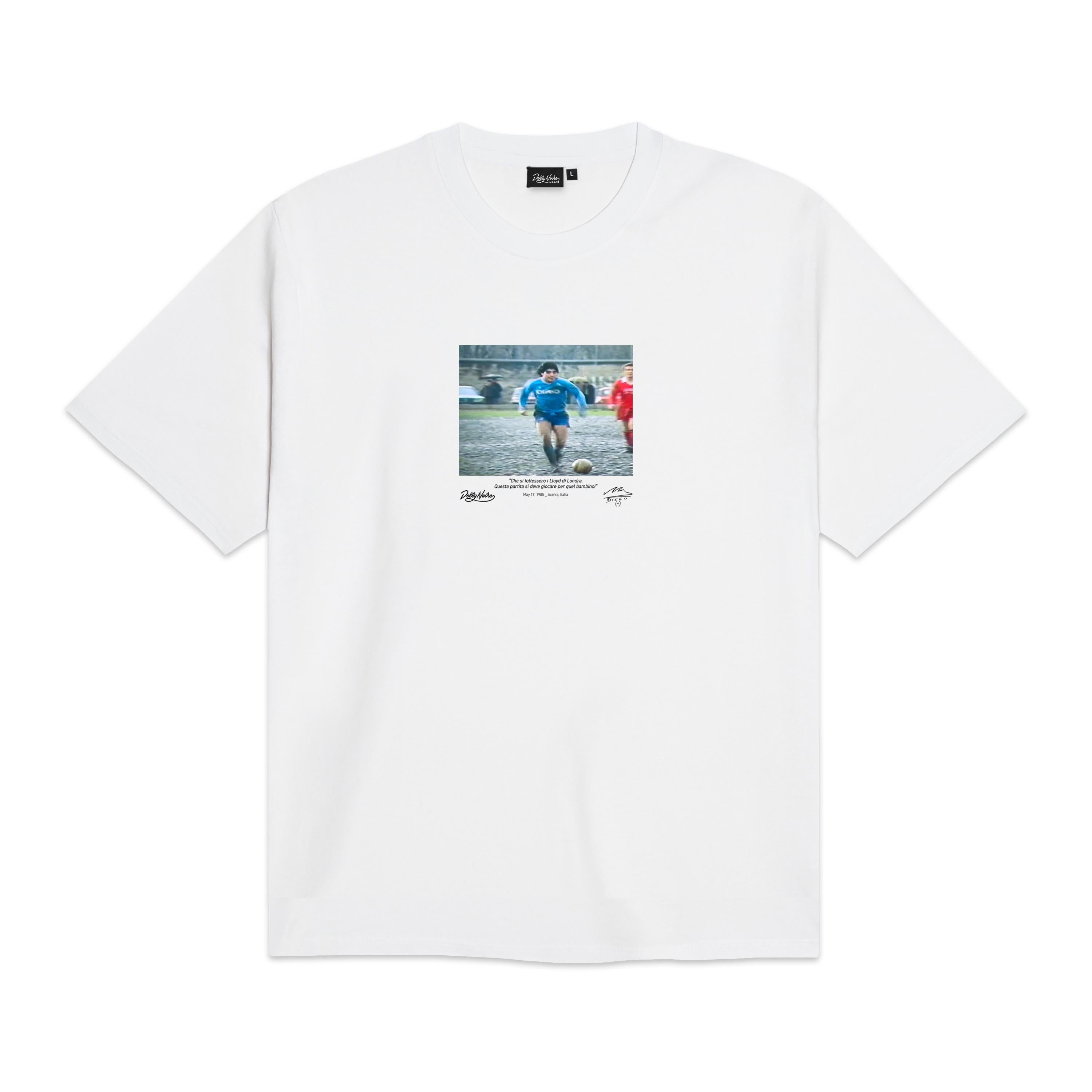 PARTITA DEL FANGO TEE - T-SHIRT TS1367-T4 -02 DOLLY NOIRE