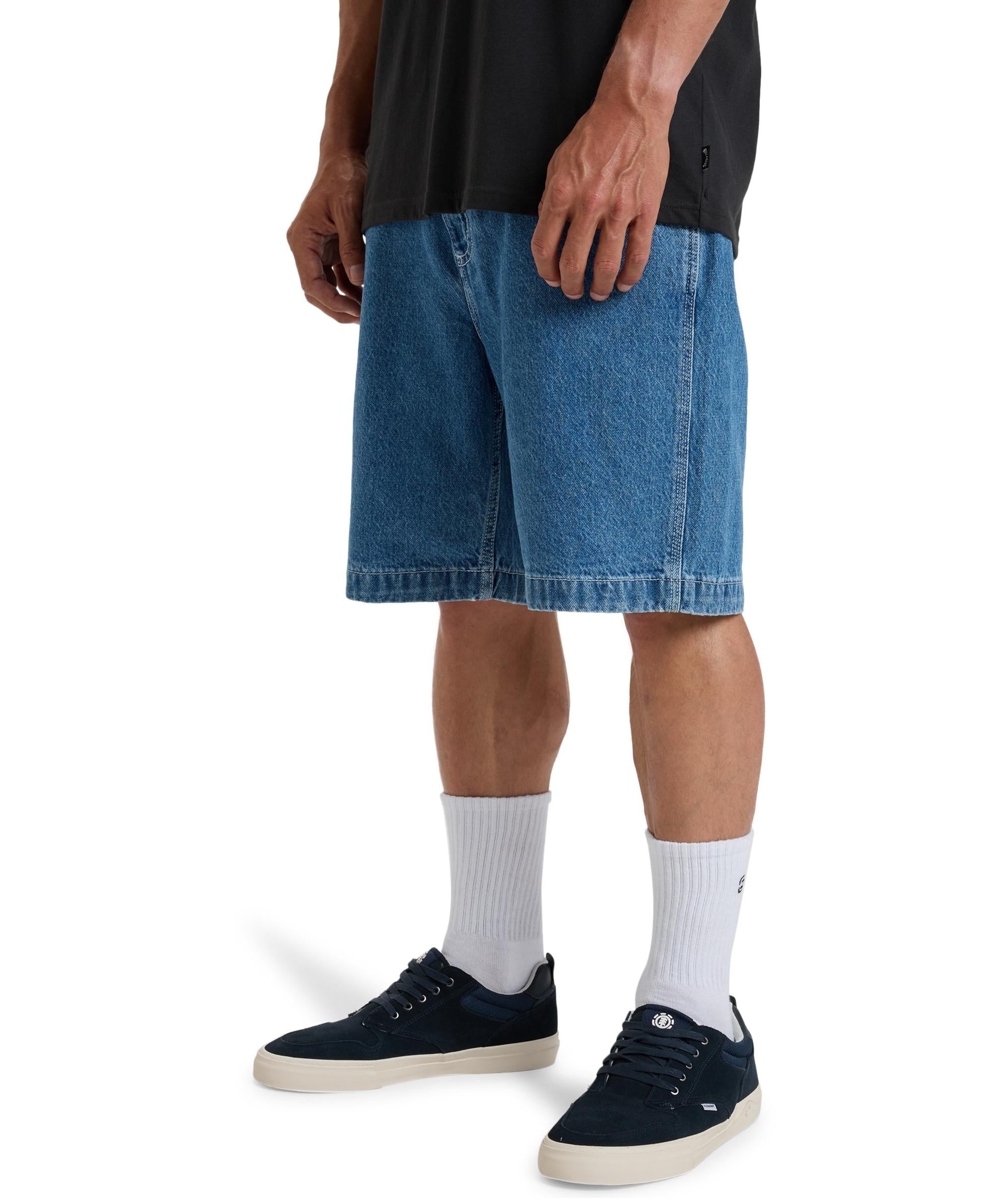 BIG DENIM - SHORTS EBYWS00113 -OCS BILLABONG