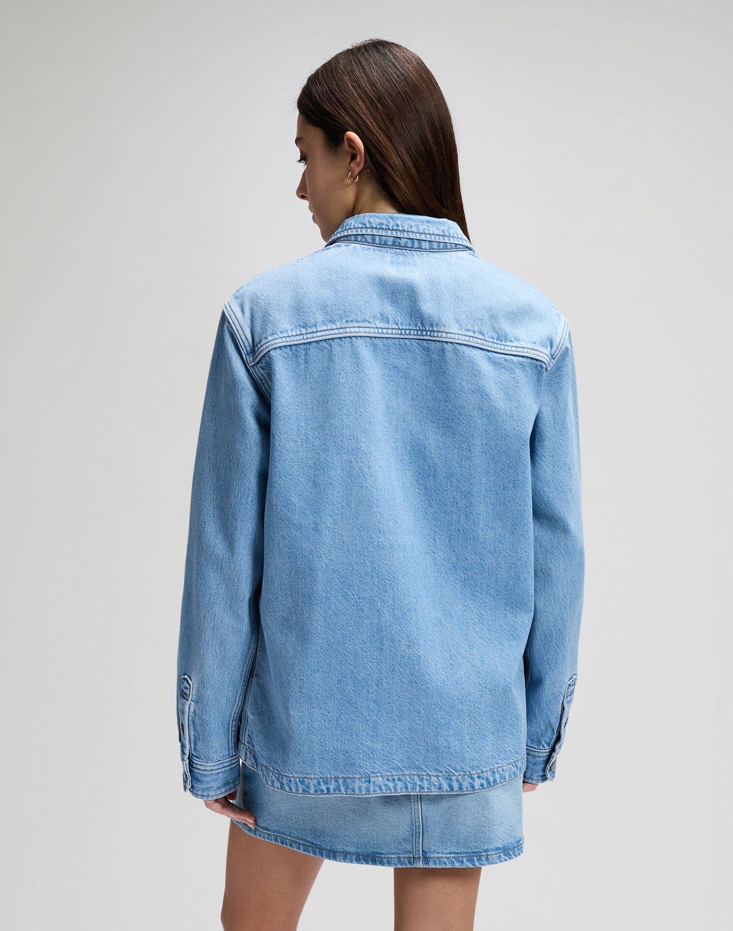 WORKWEAR JUST ME - CAMICIA 112376572 . LEE