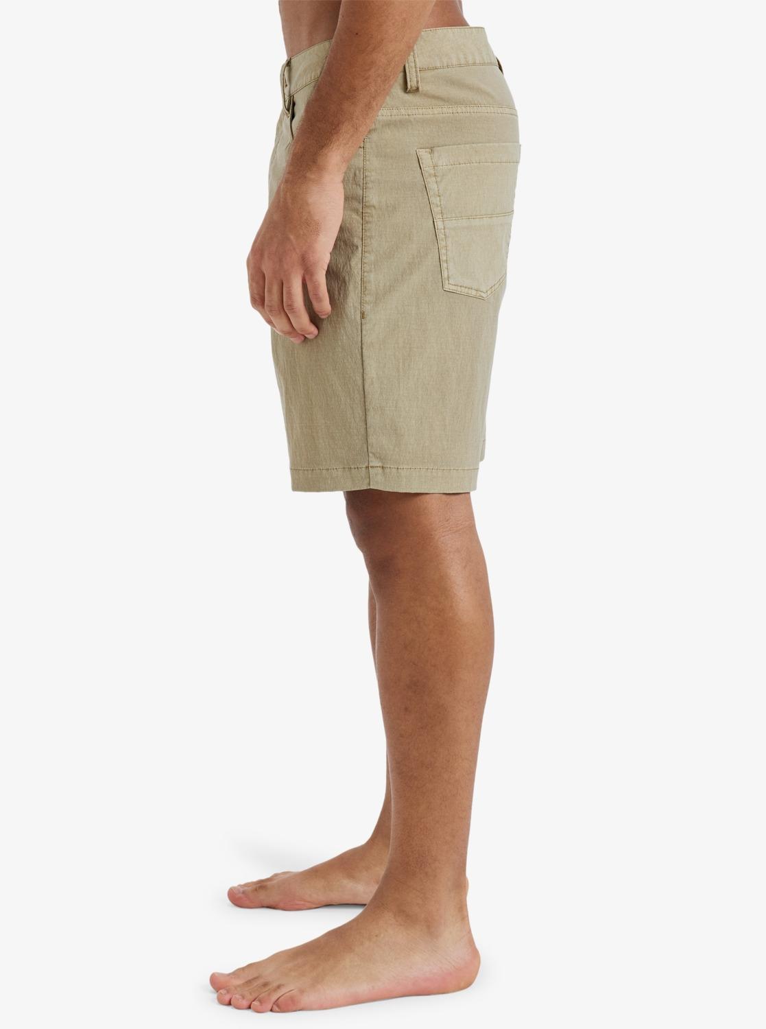 NELSON SURFWASH AMPHIBIAN 18 - SHORTS EQYHY03879 -CJZ0 QUIKSILVER