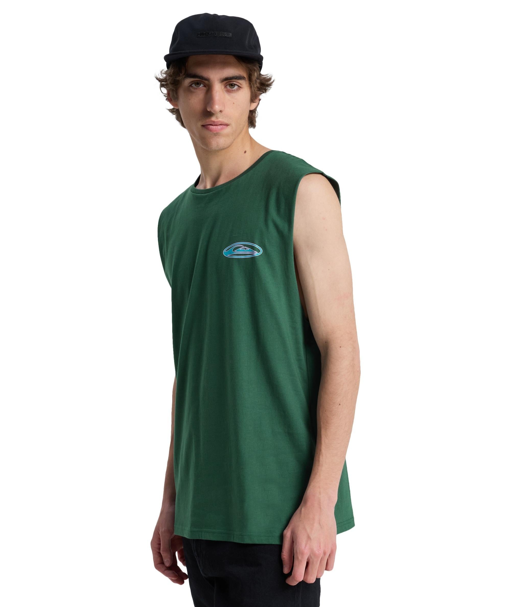 EV QUIKGLOBE MUSCLE - CANOTTA EQYZT08311 -GRT0 QUIKSILVER