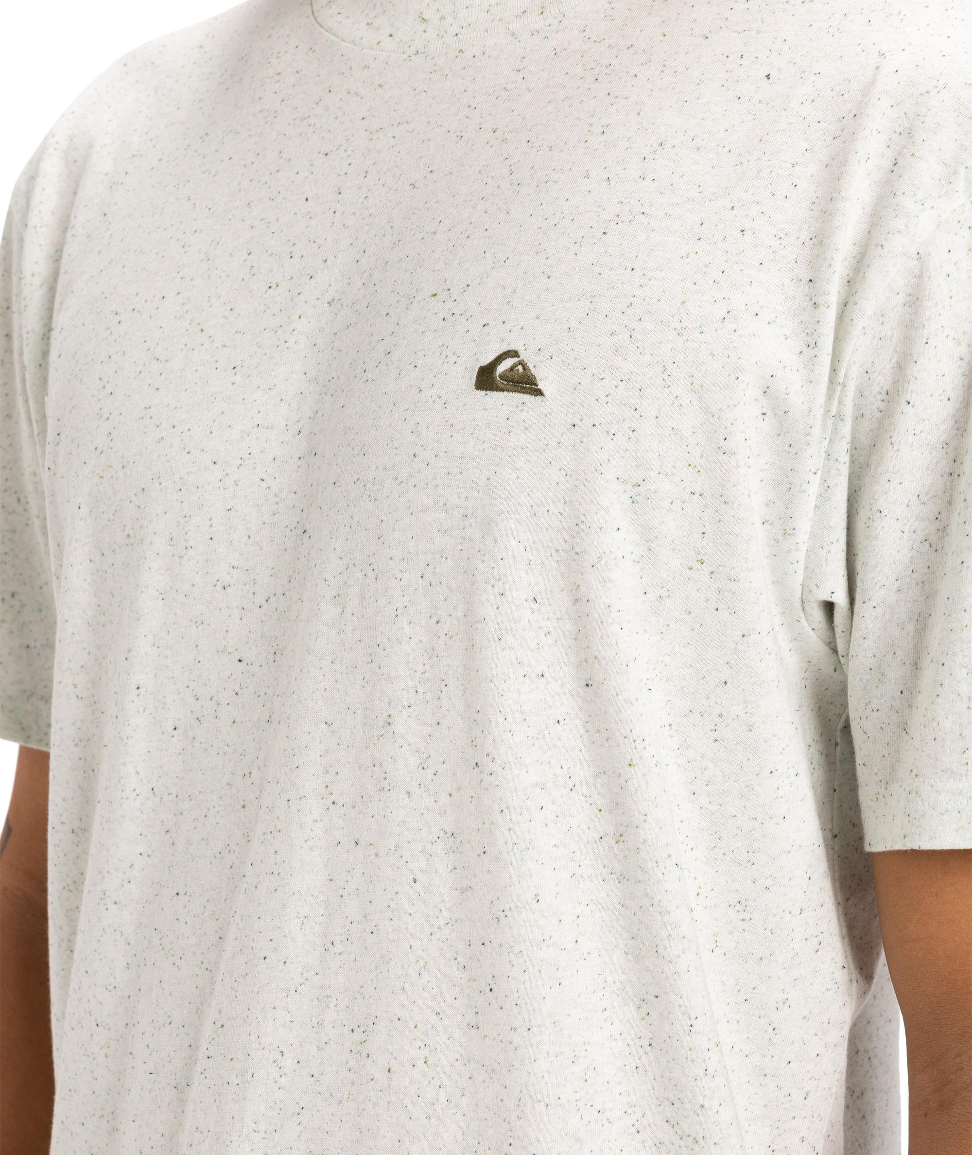 MW NEPS - T-SHIRT EQYZT08061 -WBK0 QUIKSILVER