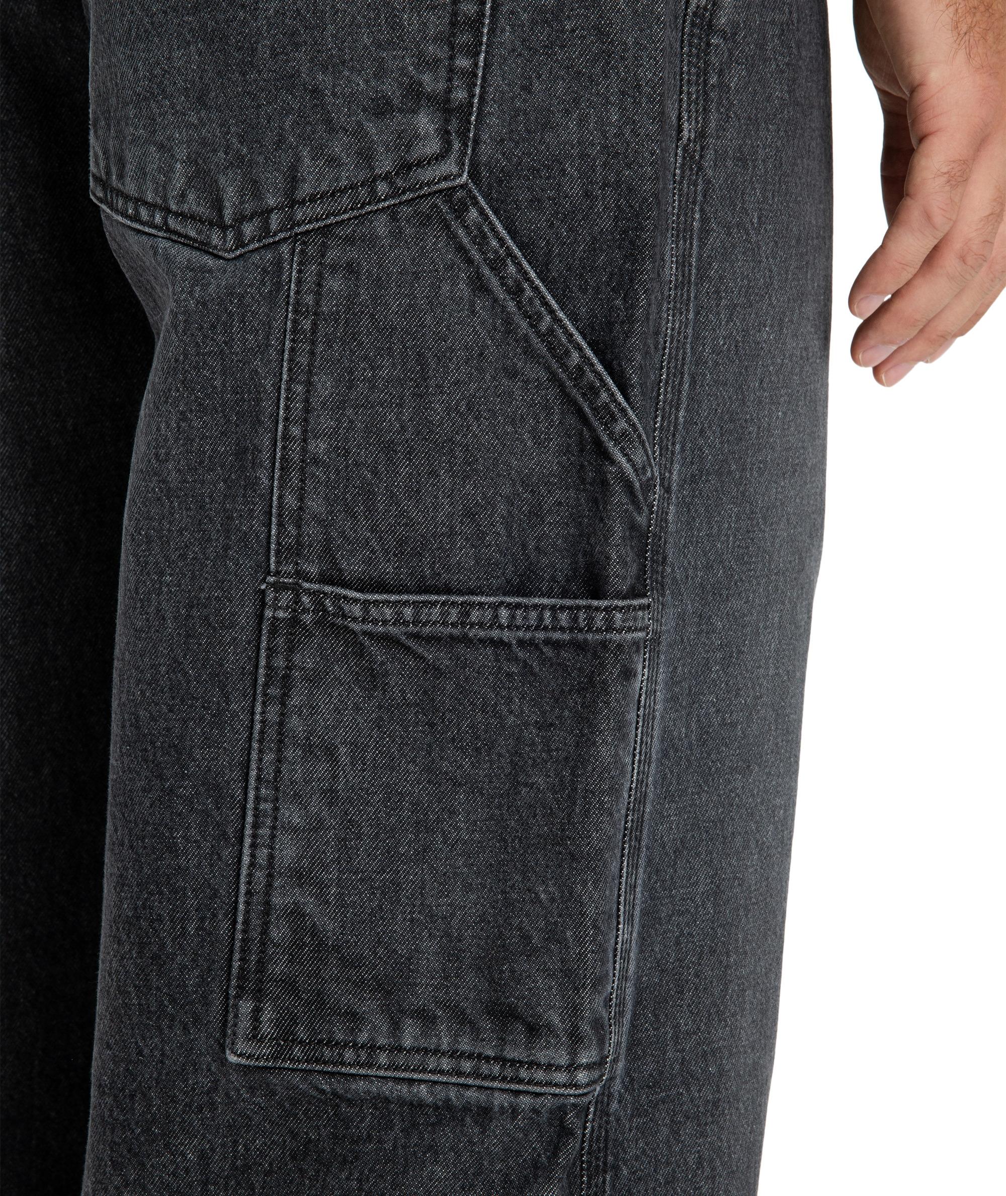 WORKER BAGGY CARPENTER BAC - JEANS EDYDP03432 -KVJ0 DC