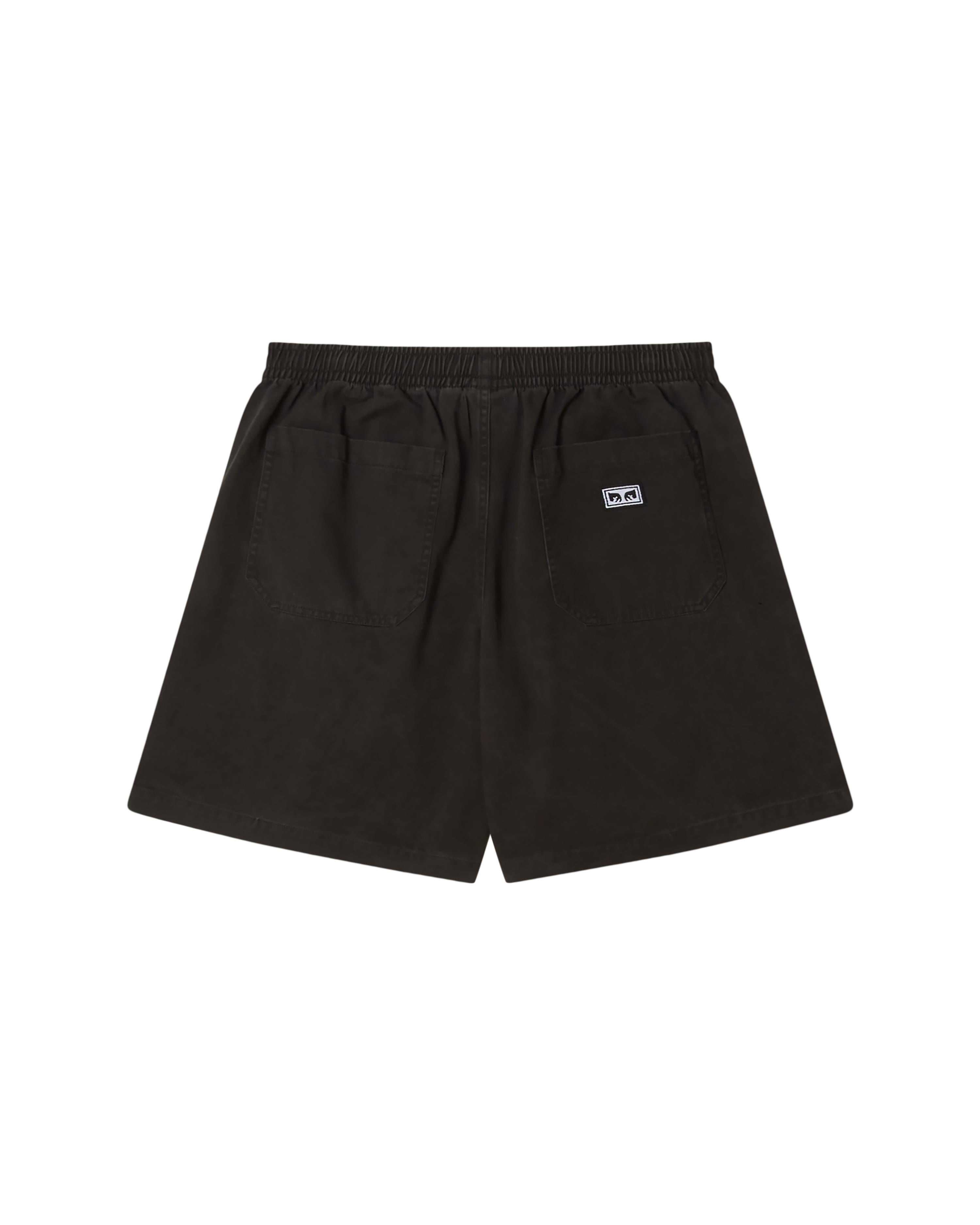 THEO EASY - SHORTS 22MC0001712 -BLK OBEY