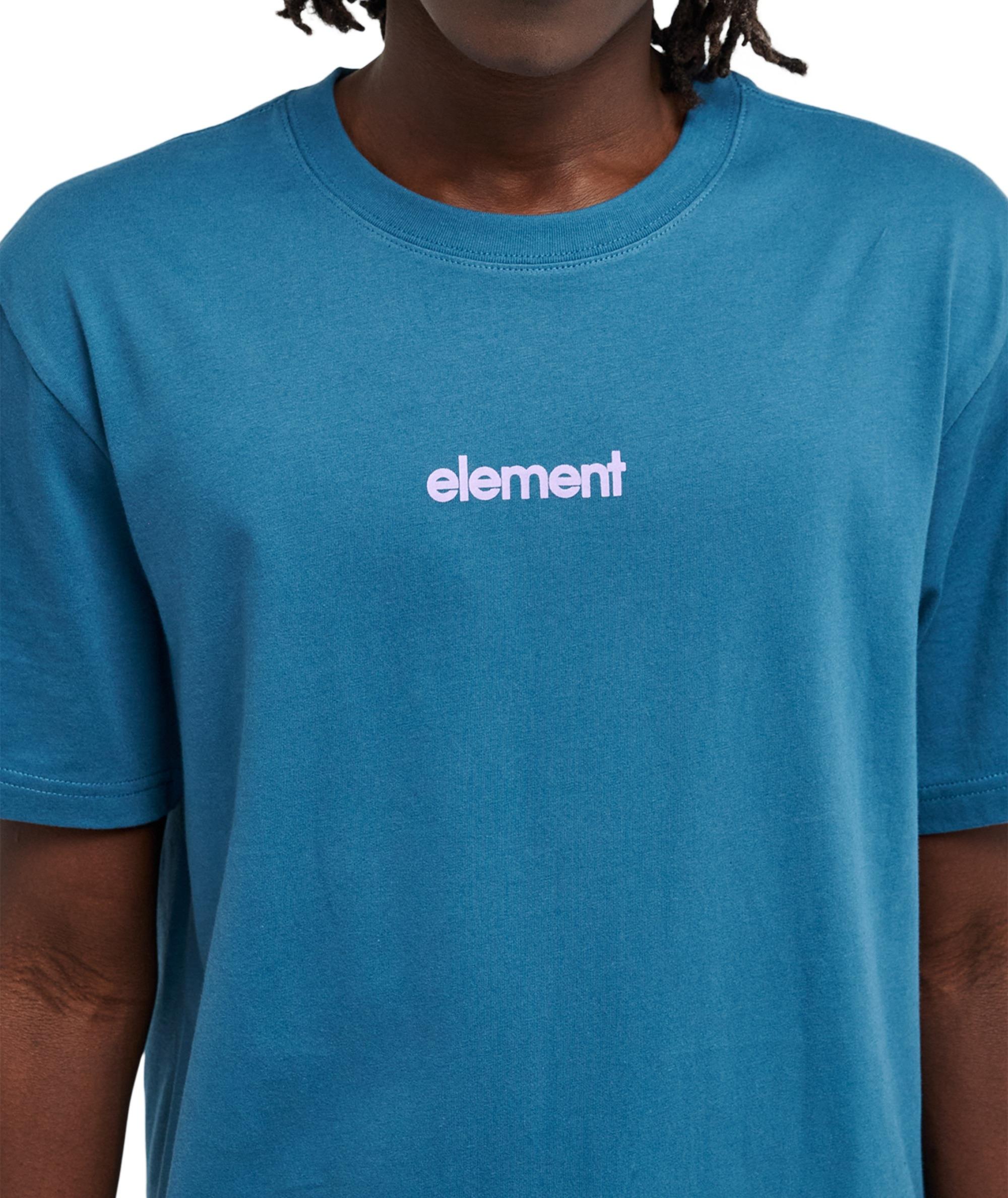 LOWCASE BP - T-SHIRT ELYZT00594 -BQH0 ELEMENT