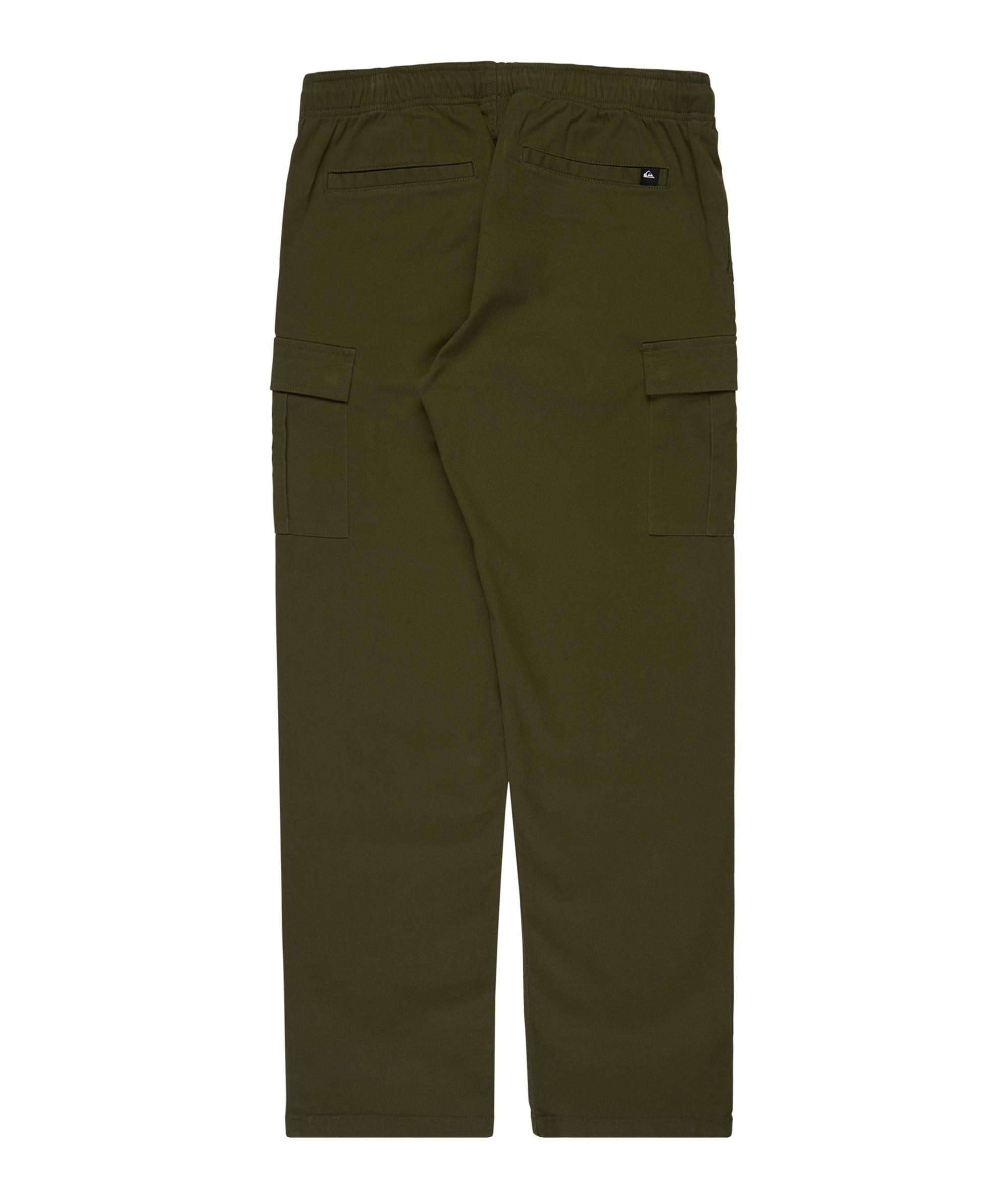 TAXER REGULAR CARGO - PANTALONE EQYNP03337 -CRE0 QUIKSILVER