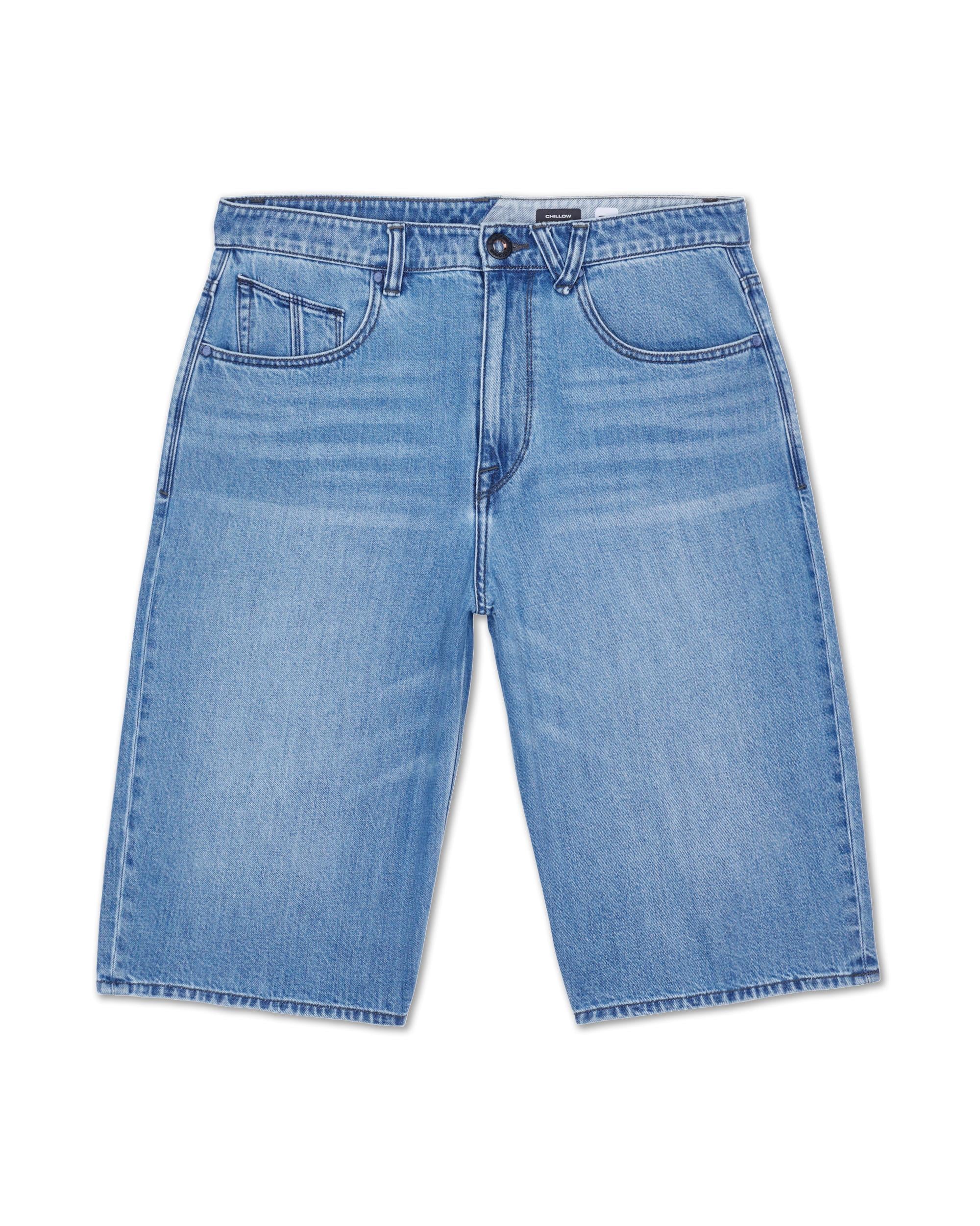 CHILLOW DENIM 24 - SHORTS A2012606 _DCB VOLCOM