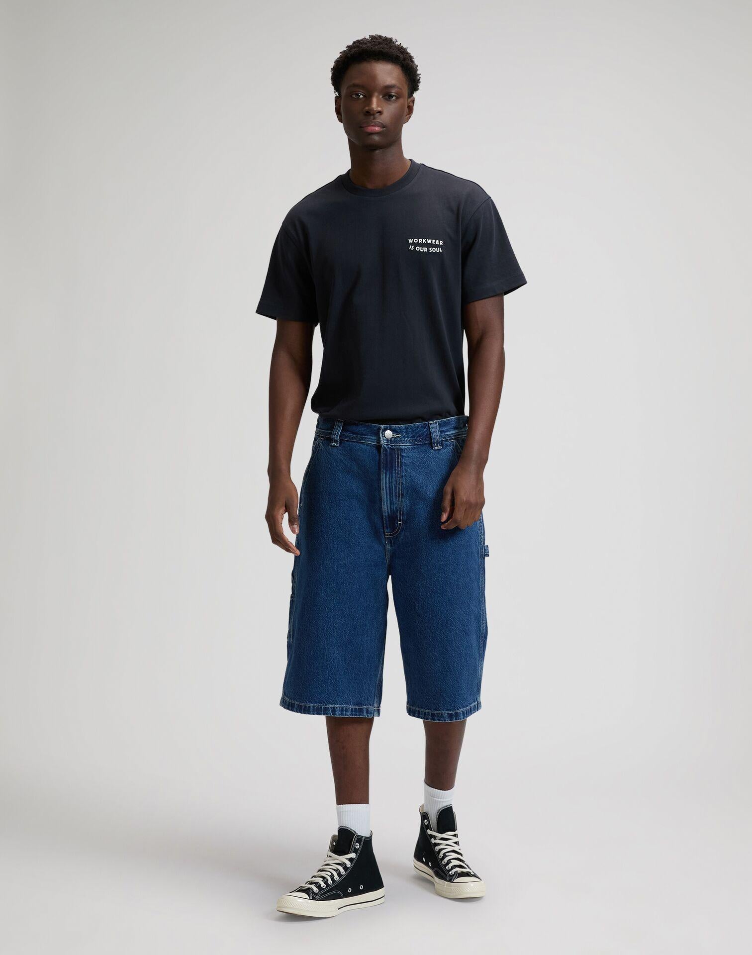 WORKWEAR SKATER RIGHT ON - SHORTS 112376302 . LEE