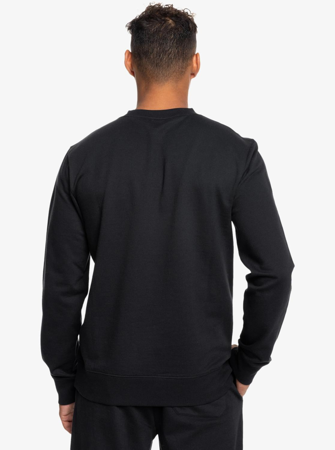 BASIC CREW YOUNG MEN - FELPA EQYFT04953 -KVJ0 QUIKSILVER