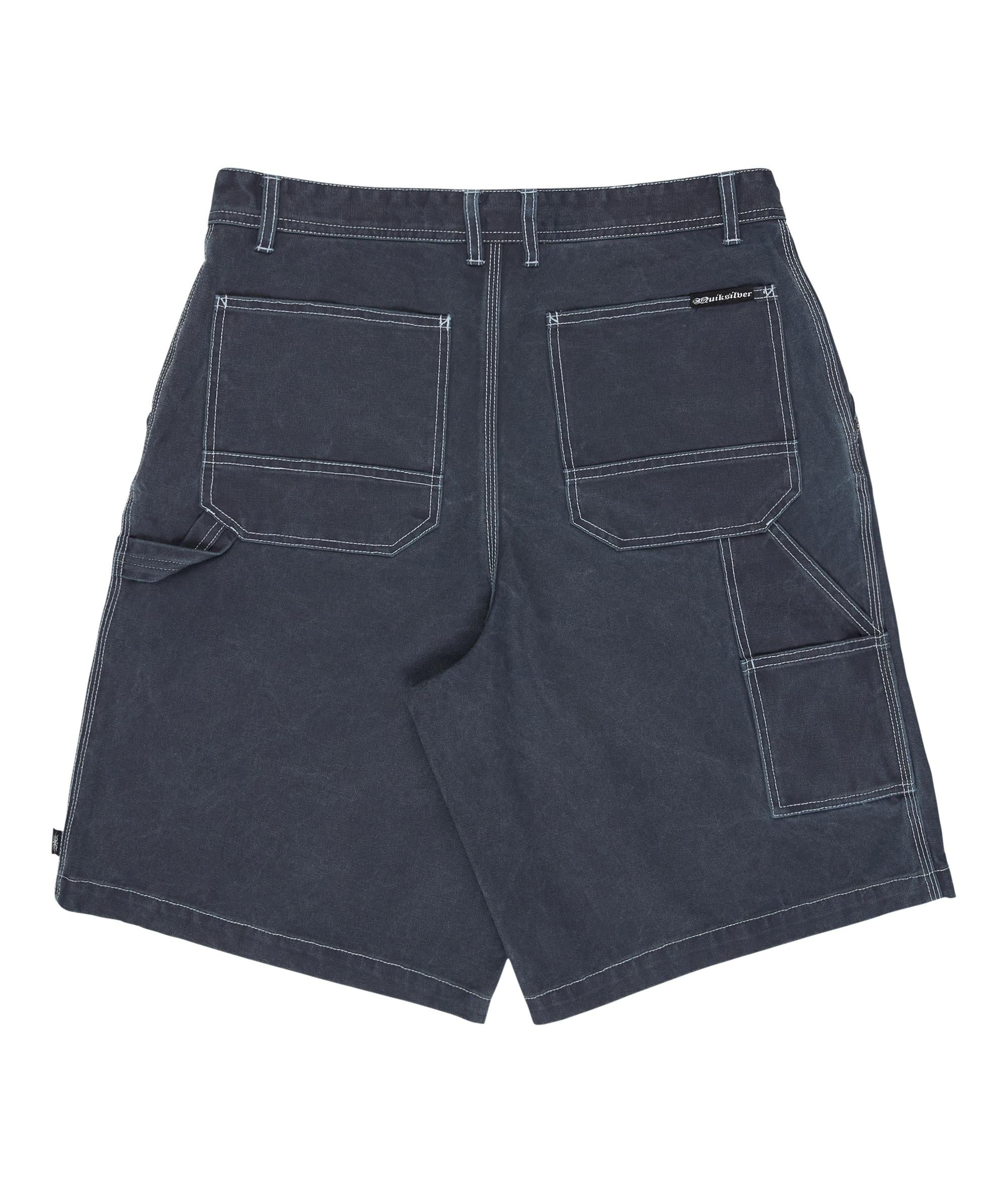 MERCURY CARPENTER - SHORTS EQYWS03919 -KVJ0 QUIKSILVER