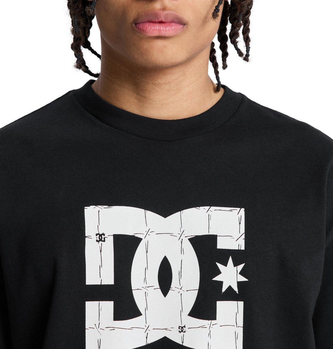 STAR FILLED - T-SHIRT EDYZT04410 -KVJ0 DC