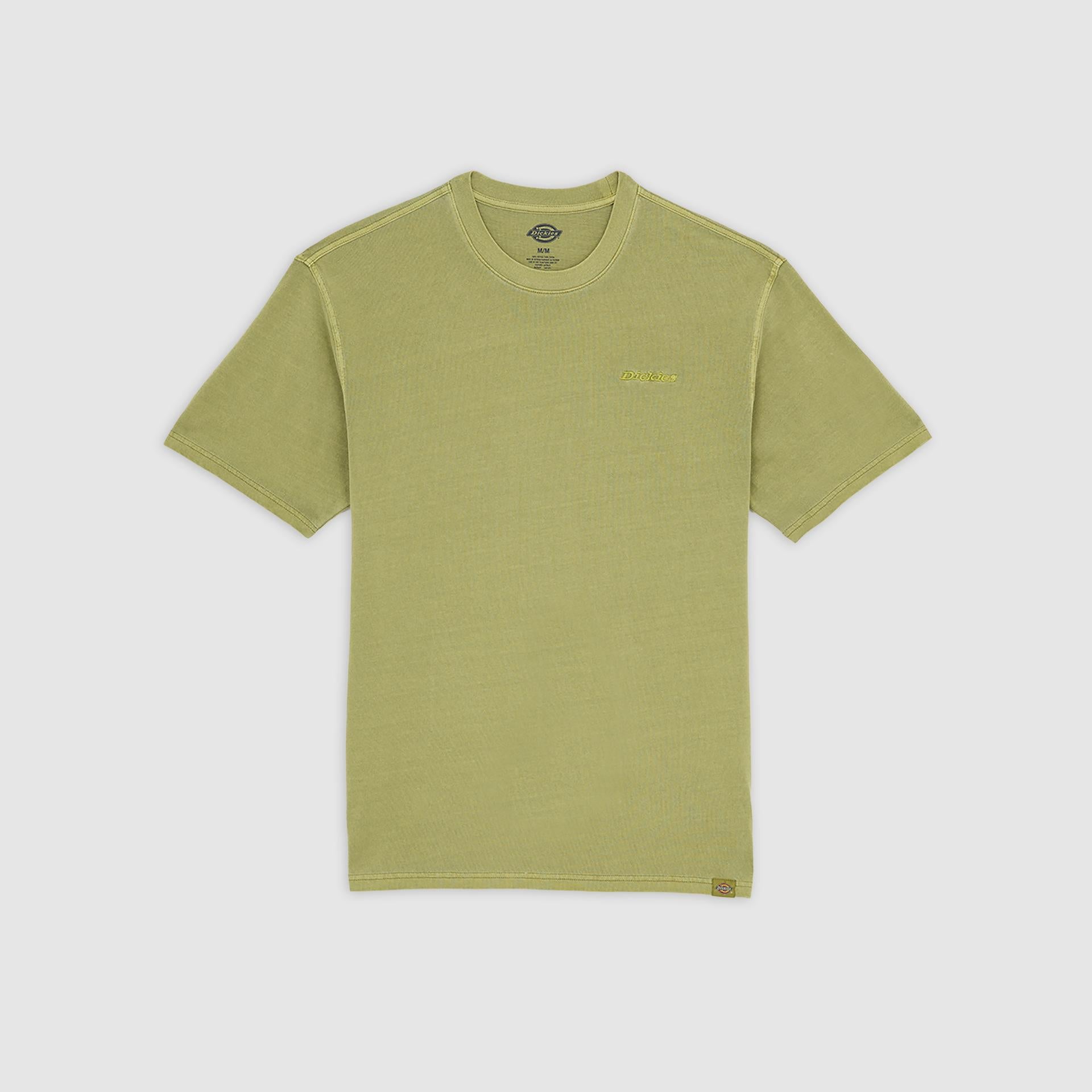 PLENTYWOOD - T-SHIRT DK0A866B L201 DICKIES