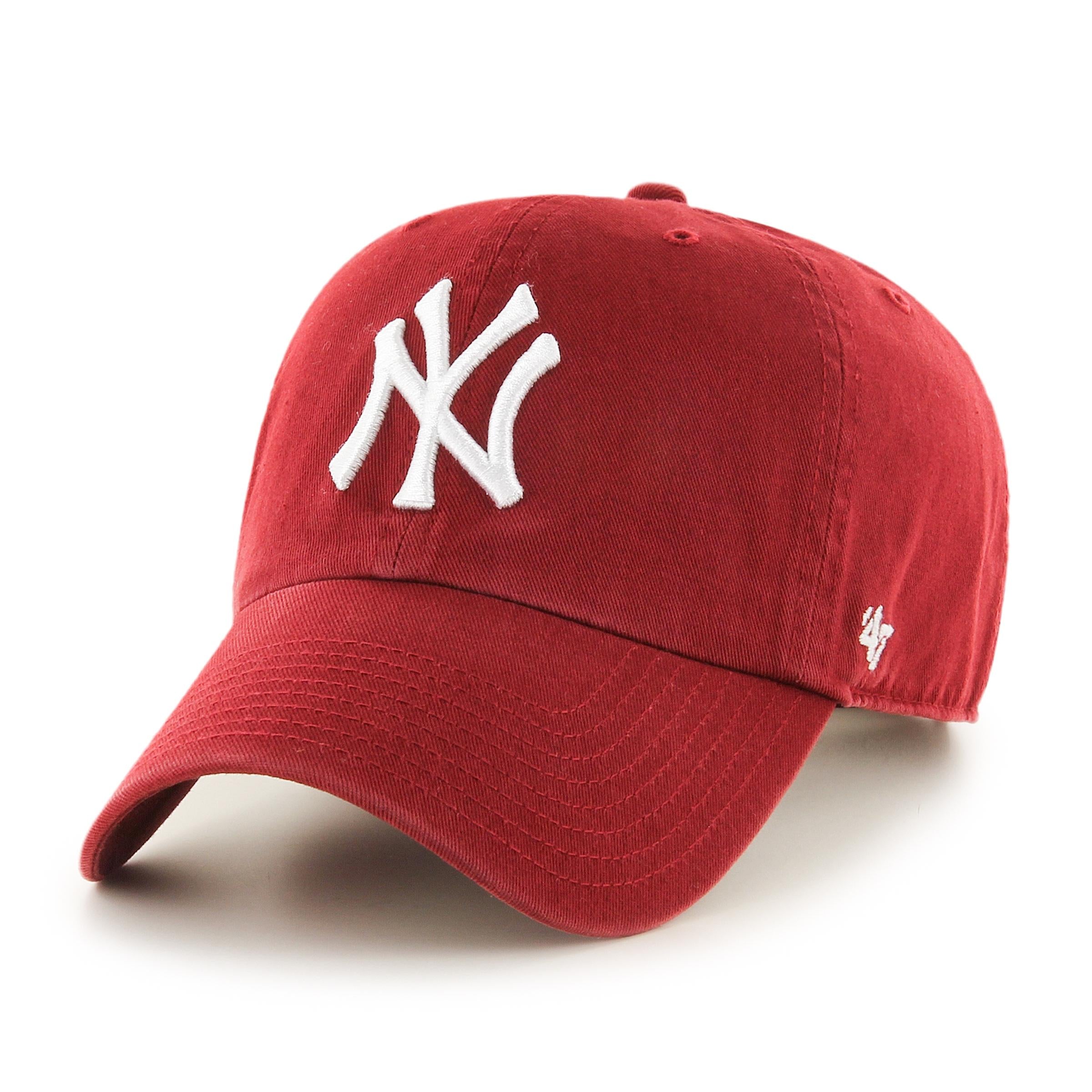 CLEAN UP NEW YORK YANKEES - CAPPELLINO 47-B-RGW17GWS -RZ 47 BRAND