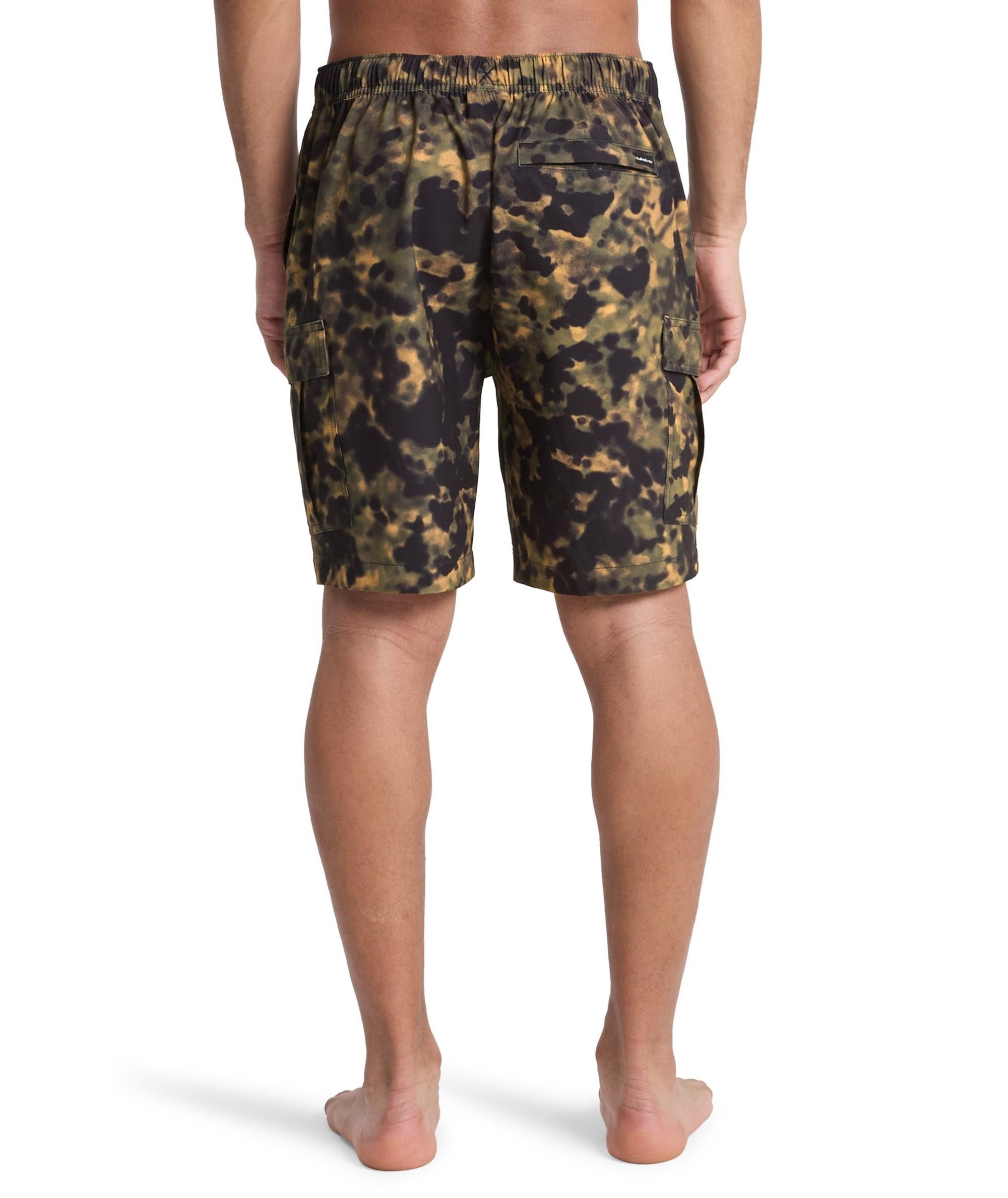 HALF JAM CARGO 19 - SHORTS EQYHY03884 -CRE6 QUIKSILVER