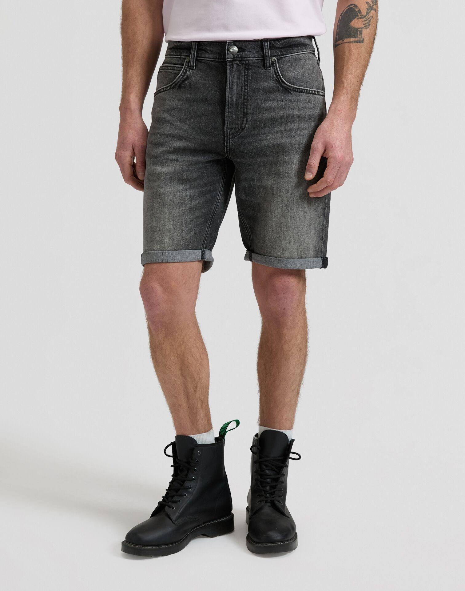 5 POCKET ORE - SHORTS 112376315 . LEE