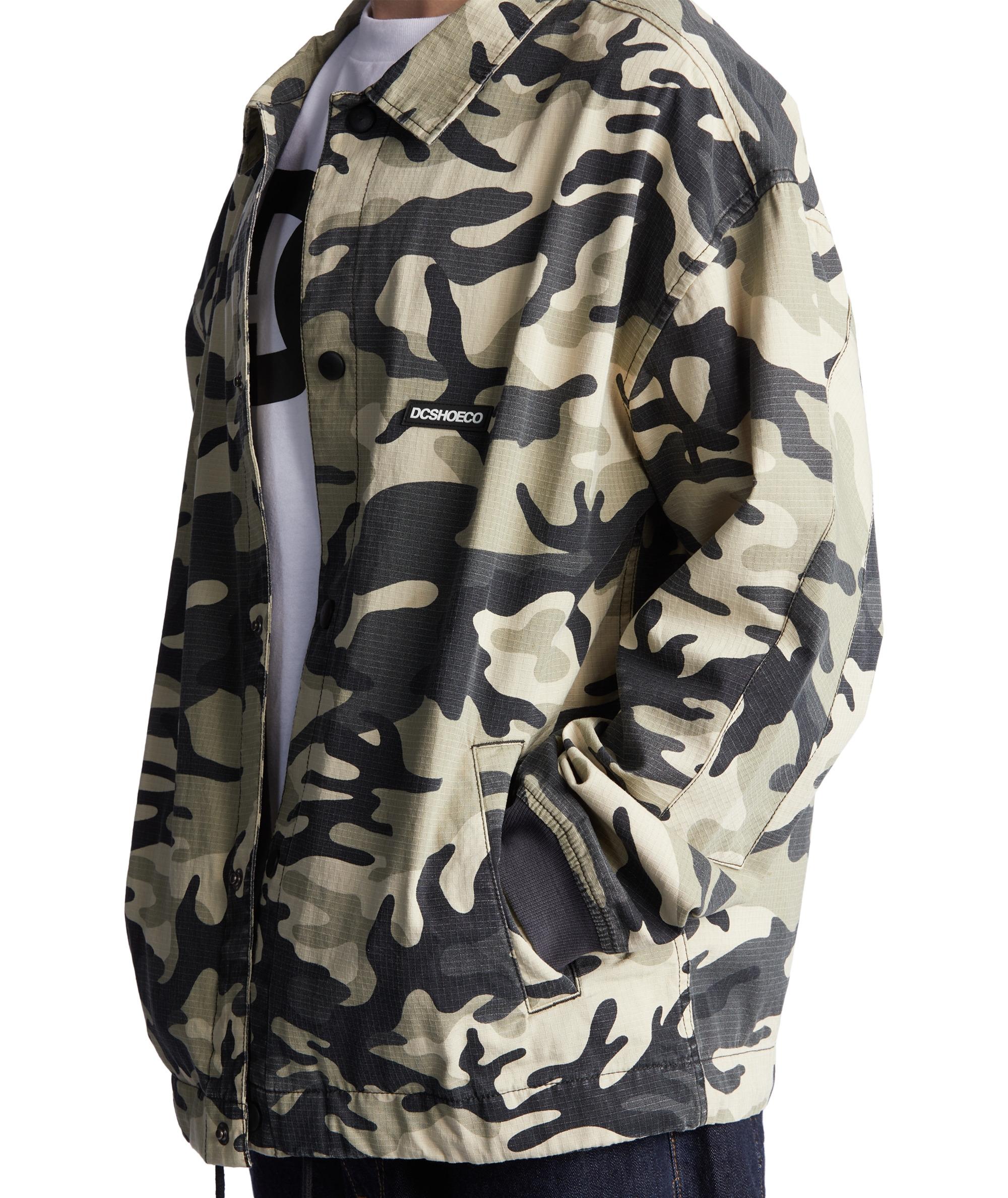 NEURO COACHES JACKET - GIACCA ADYJK03165 -XCKC DC