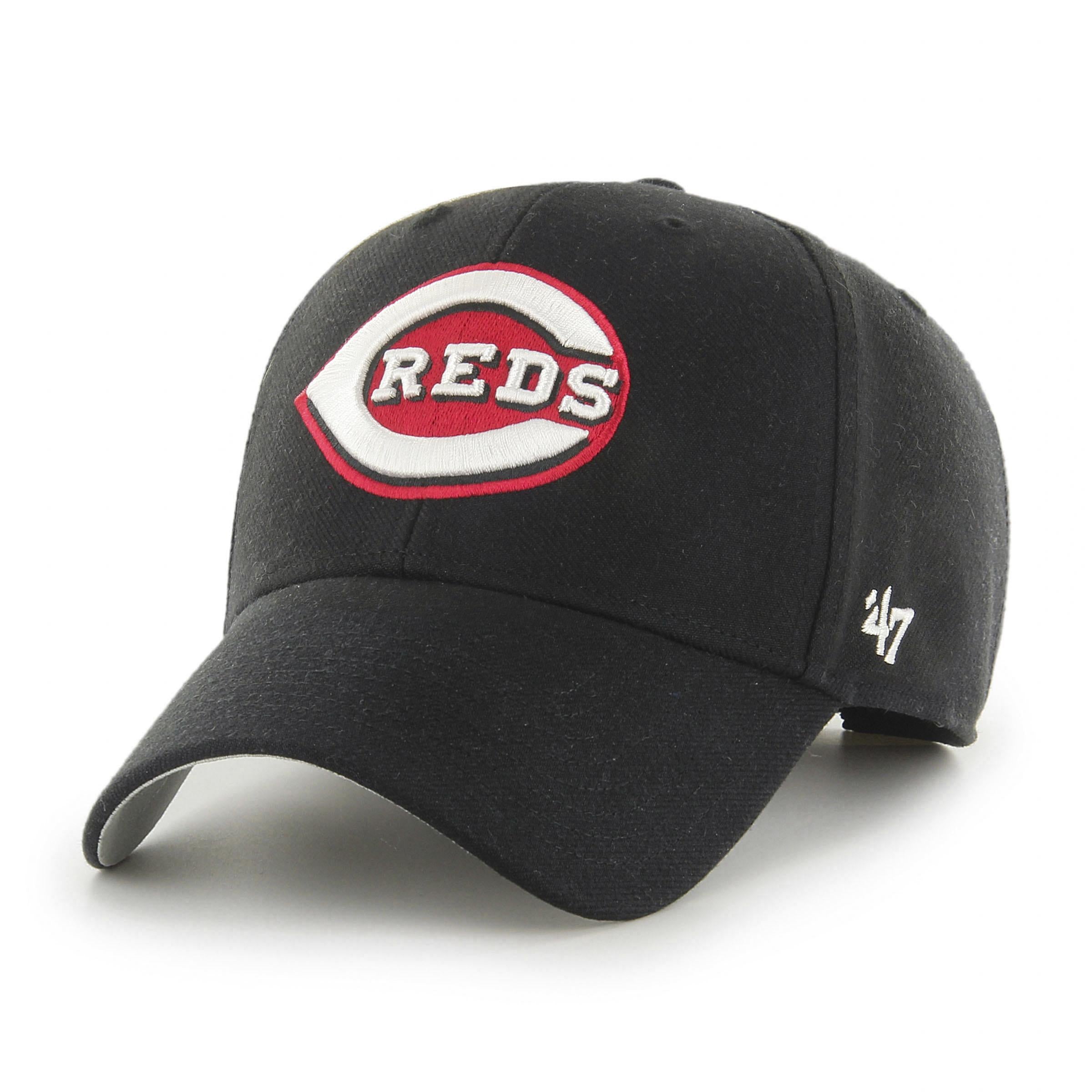 MVP CINCINNATI REDS - CAPPELLINO 47-B-MVP07WBV -BKJ 47 BRAND