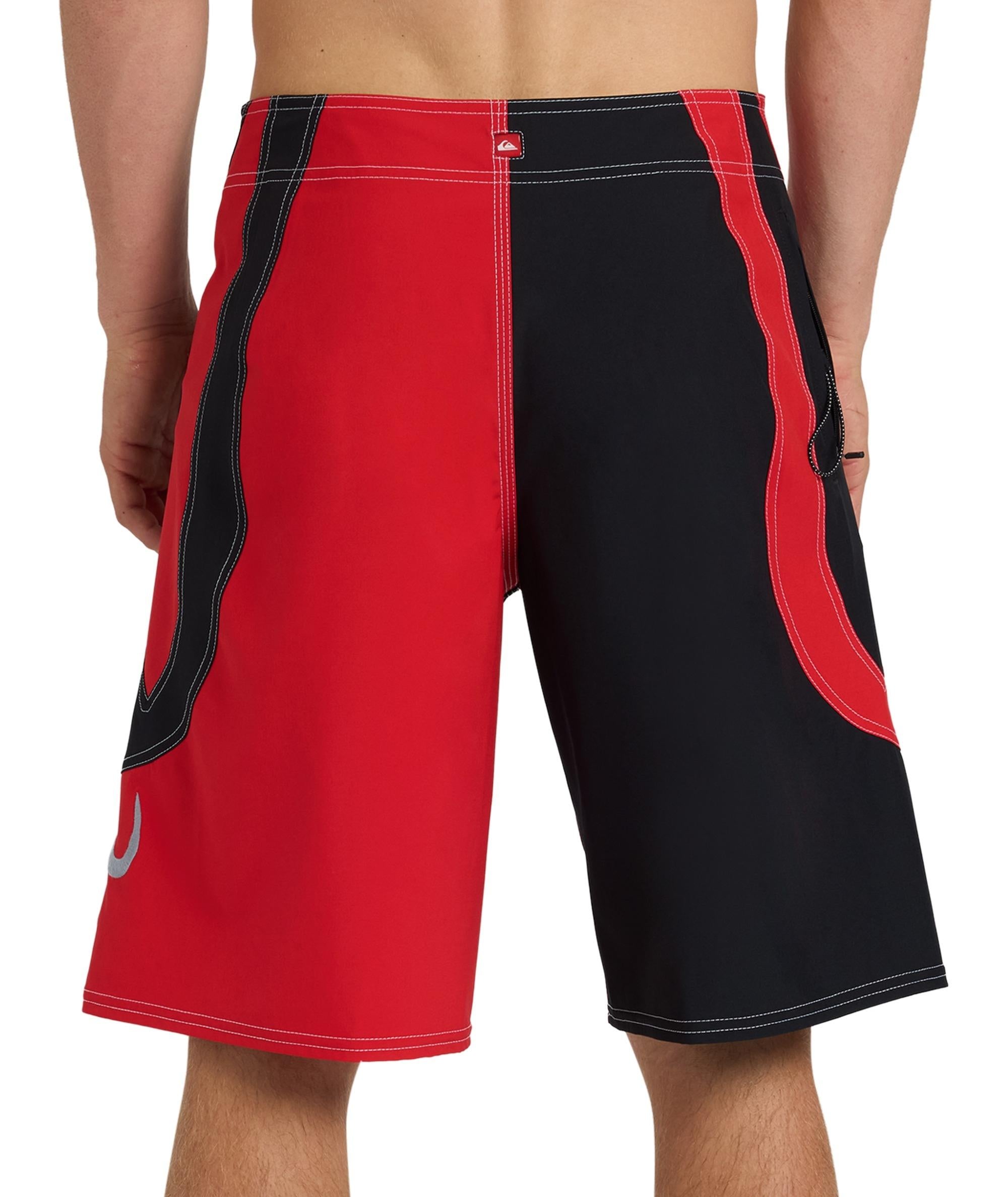 YG SURFSILK INTERCEPTOR 21 - BOARDSHORT EQYBS04934 -RQC0 QUIKSILVER