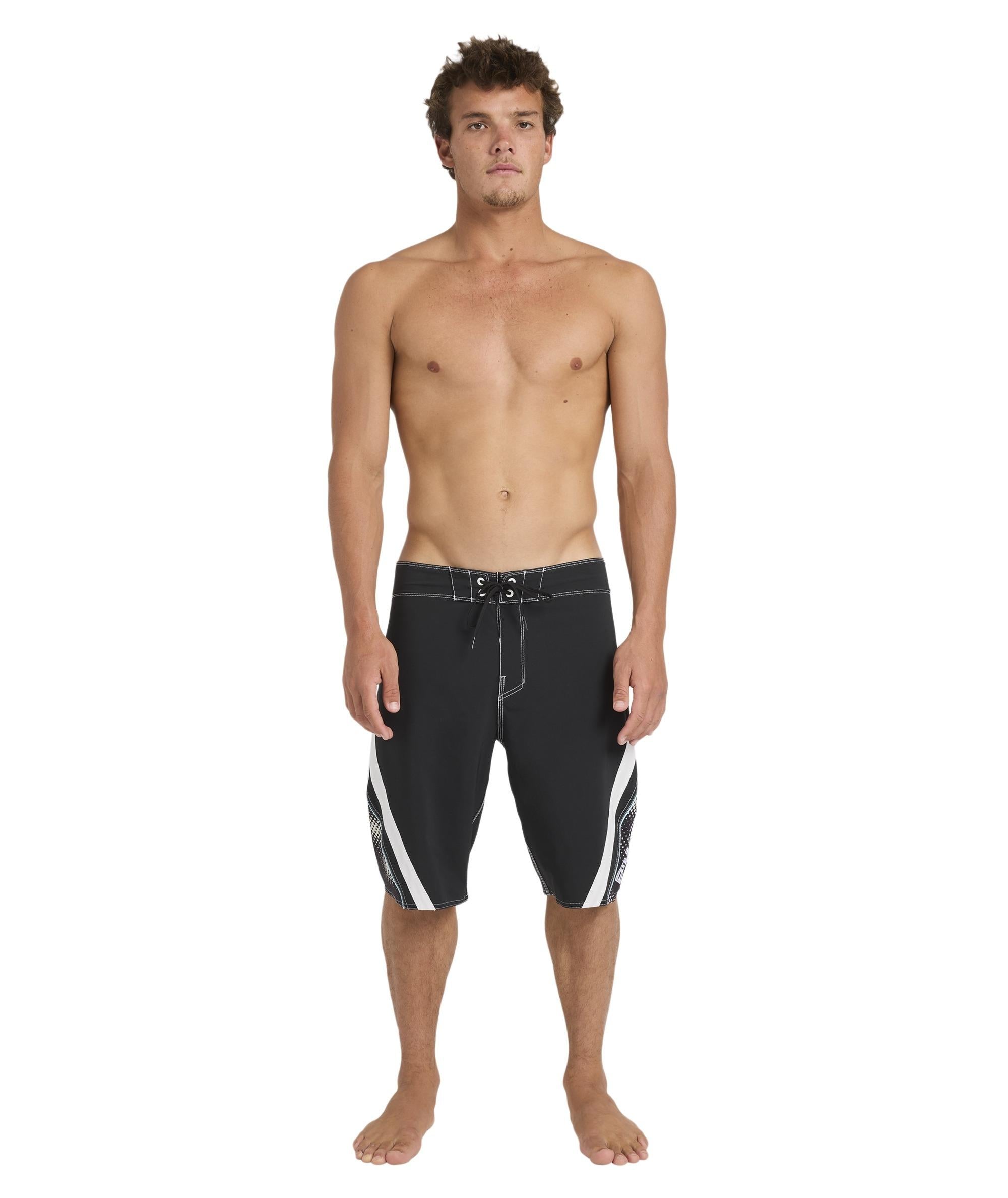 FLUID 2K PRO - BOARDSHORT 24A081614 -BLK BILLABONG