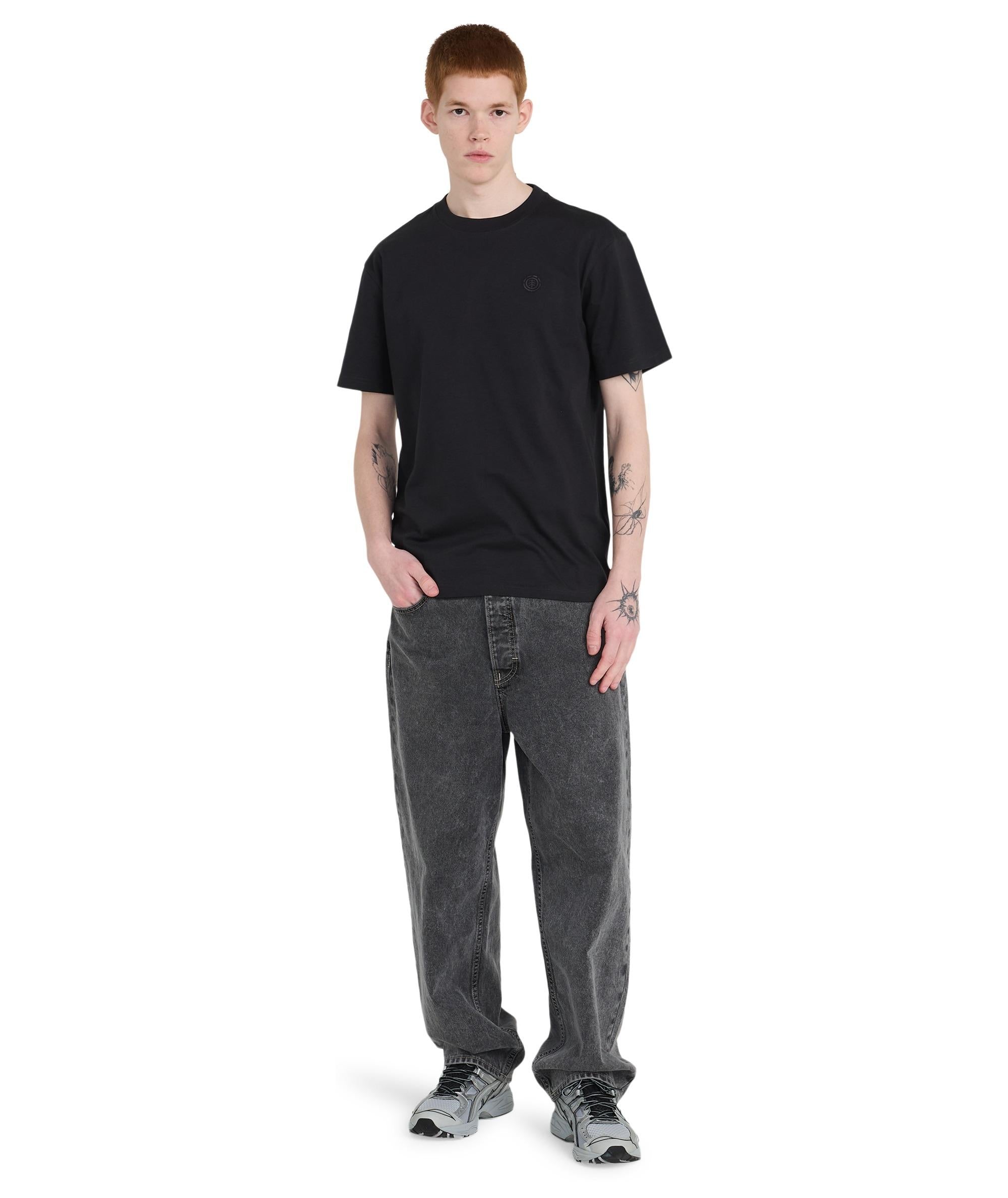 LAKESIDE - T-SHIRT ELYZT00628 -KTA0 ELEMENT