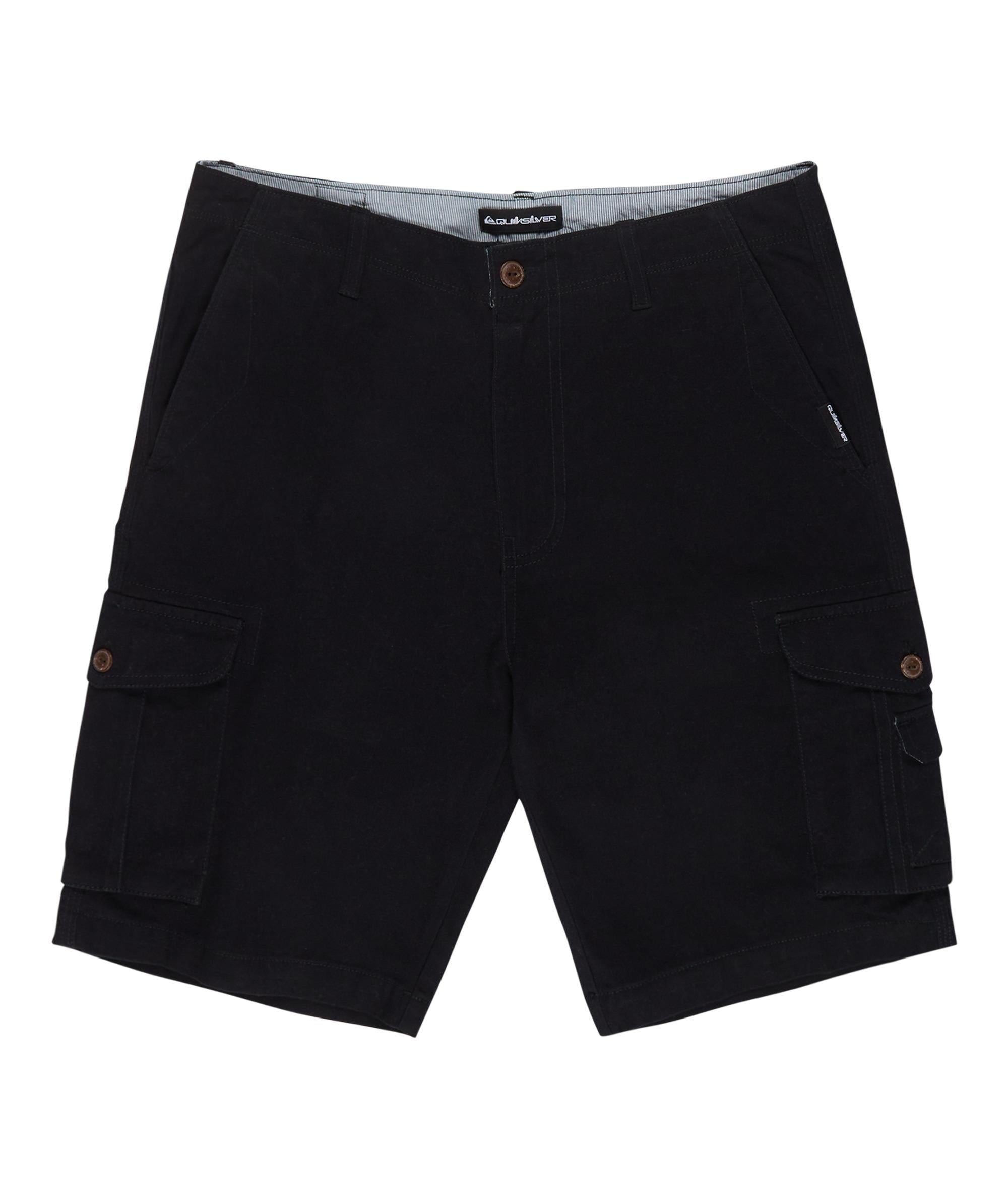CRUCIAL BATTLE CARGO - SHORTS EQYWS03881 -KVJ0 QUIKSILVER