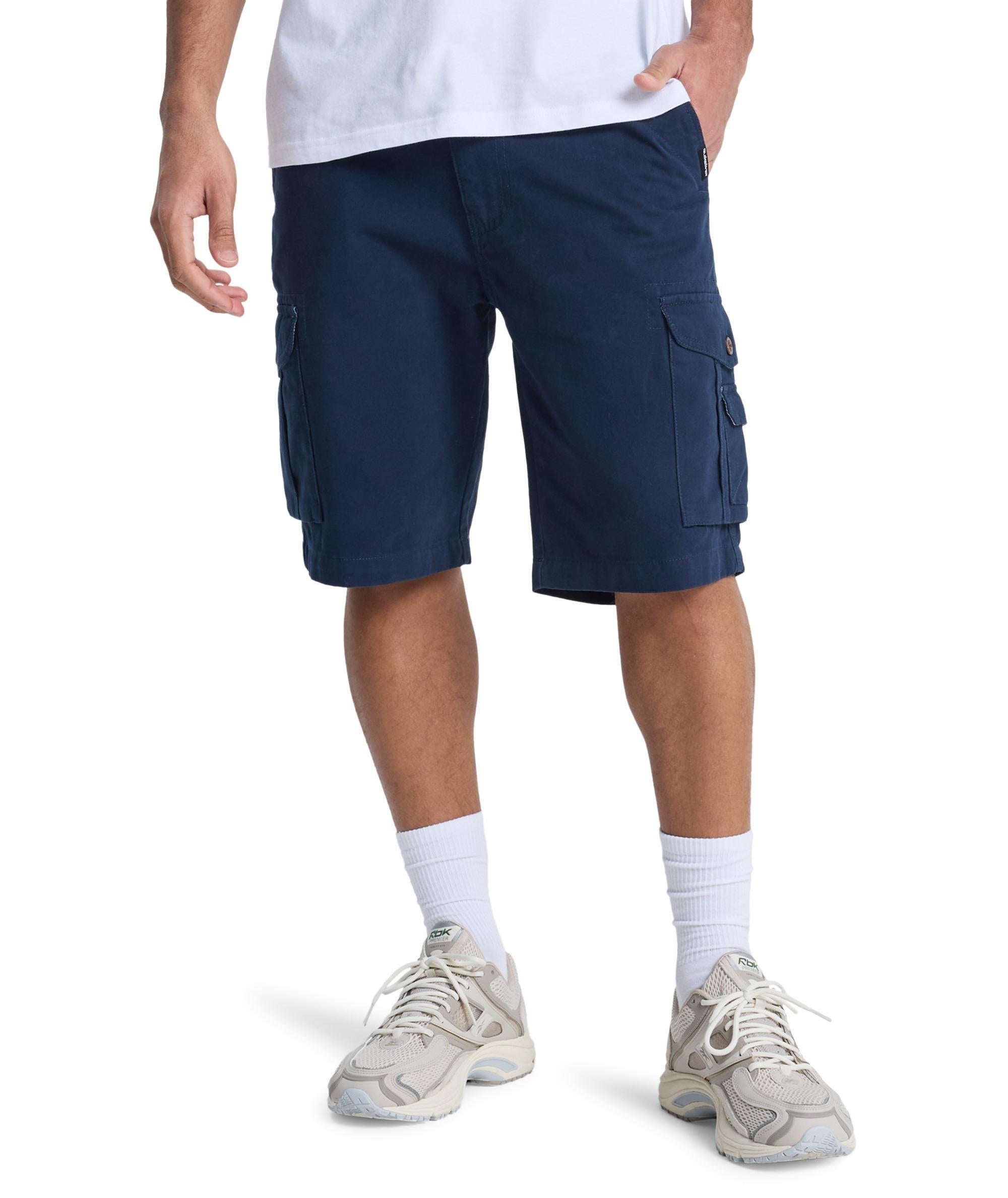 CRUCIAL BATTLE CARGO - SHORTS EQYWS03881 -KTP0 QUIKSILVER