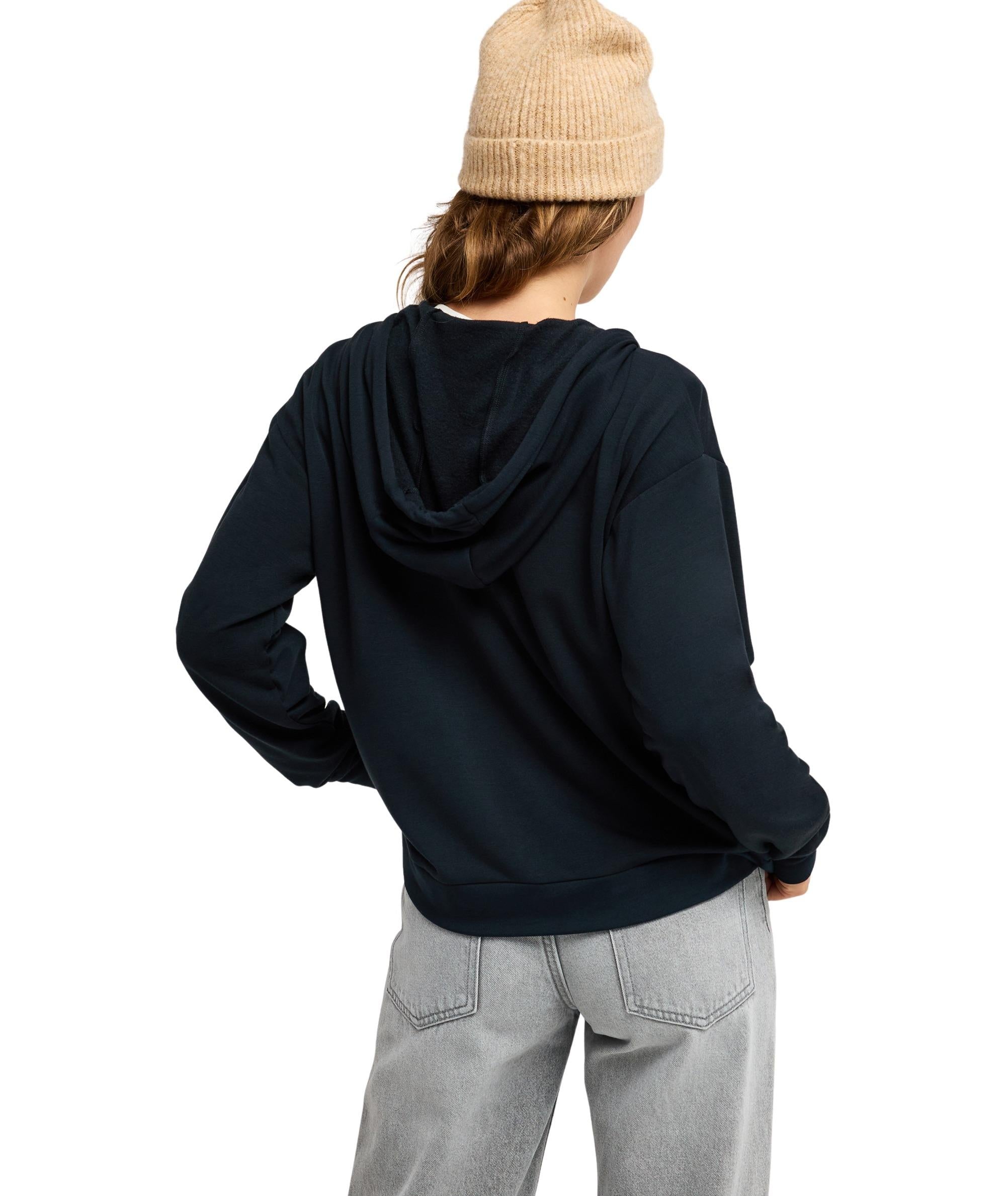 SURFING BY DAYLIGHT FULL ZIP - FELPA ERJFT05065 -KVJ0 ROXY