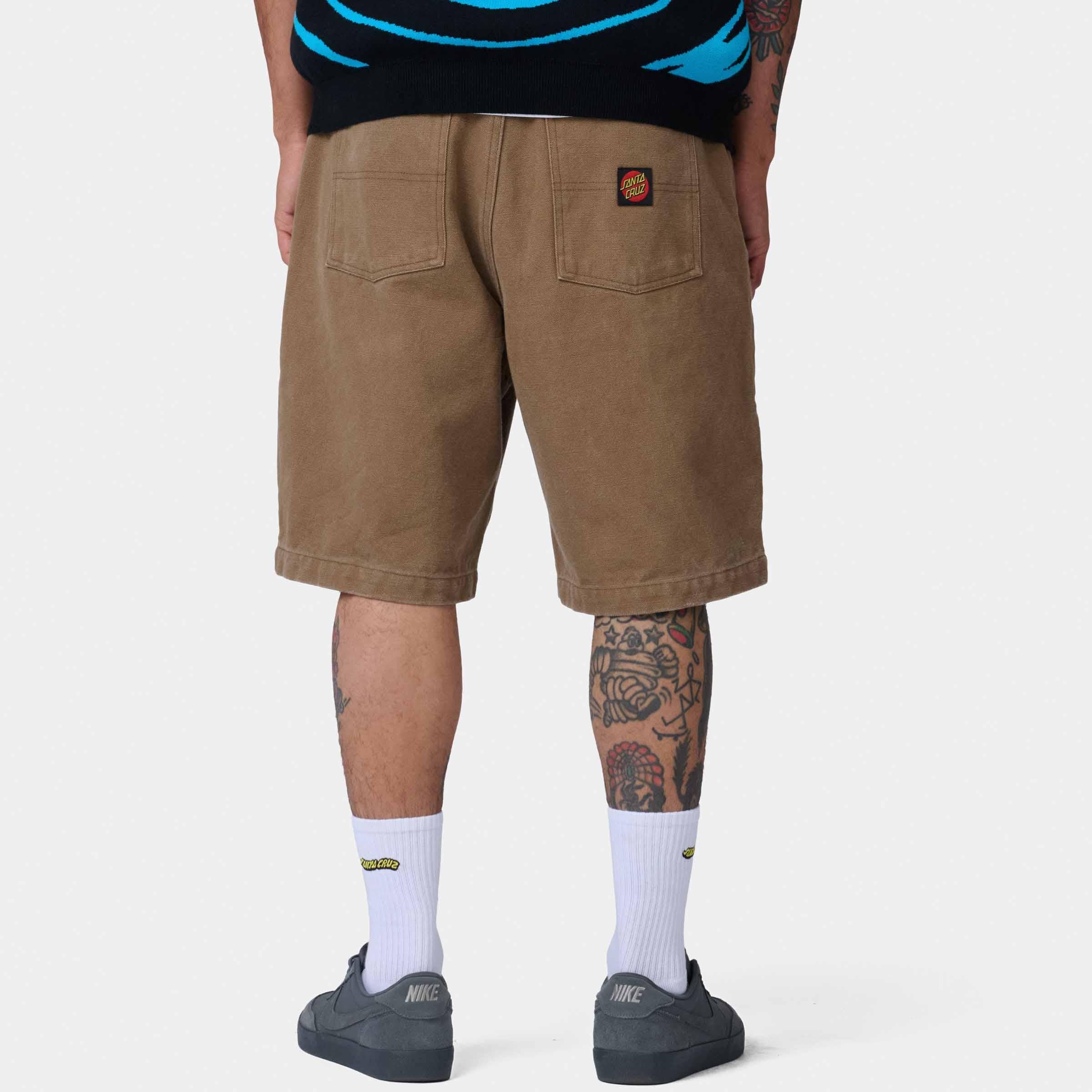 BIG - SHORTS SCA-SHR-5492 . SANTA CRUZ