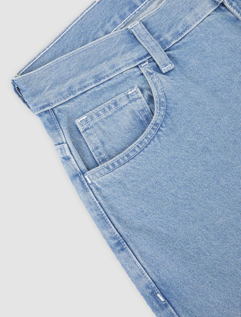 DOUBLE KNEE DENIM - JEANS DK0A4Y3F LW01 DICKIES