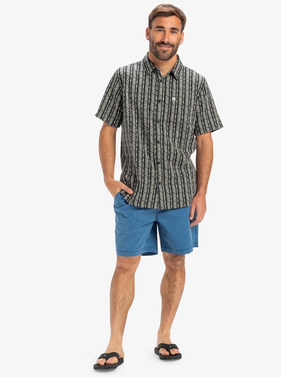 STREET WAY - CAMICIA EQYWT04608 -KVJ6 QUIKSILVER