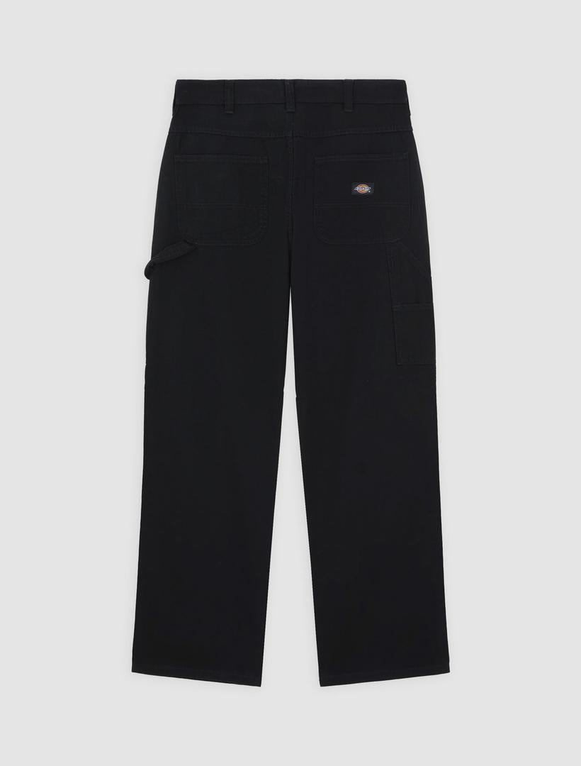 CANVAS CARPENTER LIGHWEIGHT - PANTALONE DK0A4ZAB BLK1 DICKIES